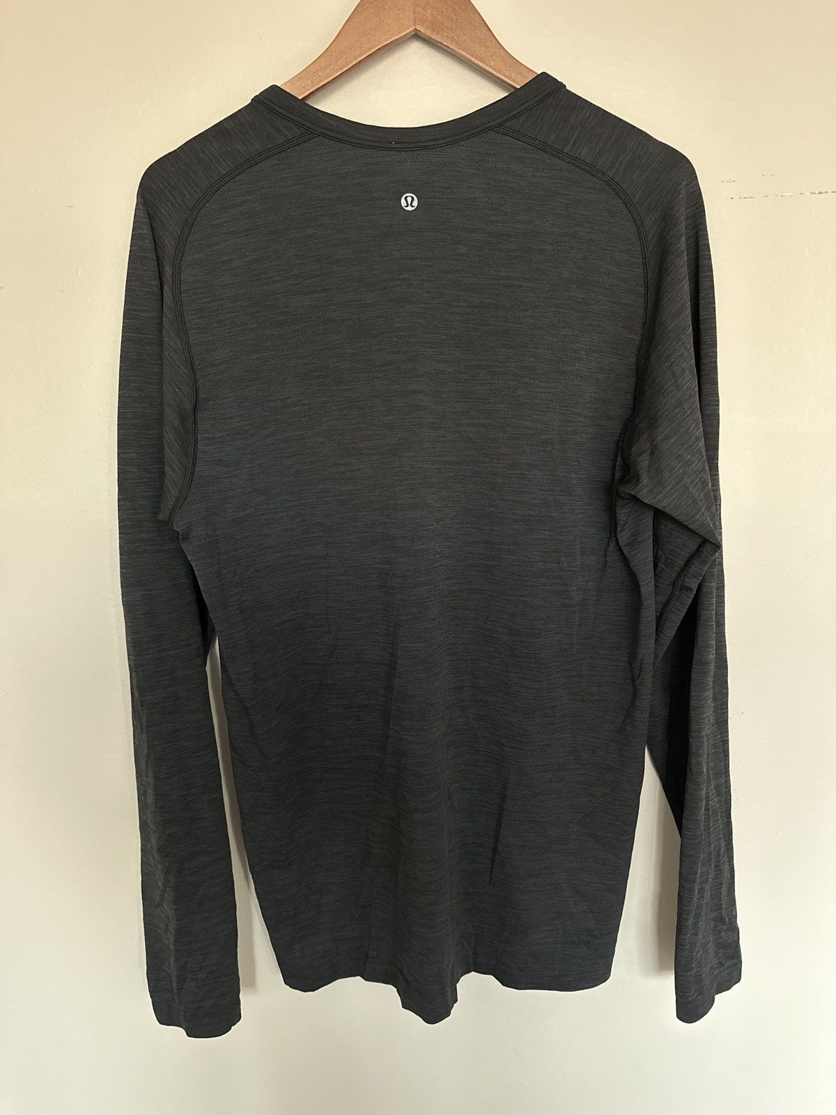 Lululemon Lululemon Long Sleeve Shirt Size US L / EU 52-54 / 3 - 2 Thumbnail