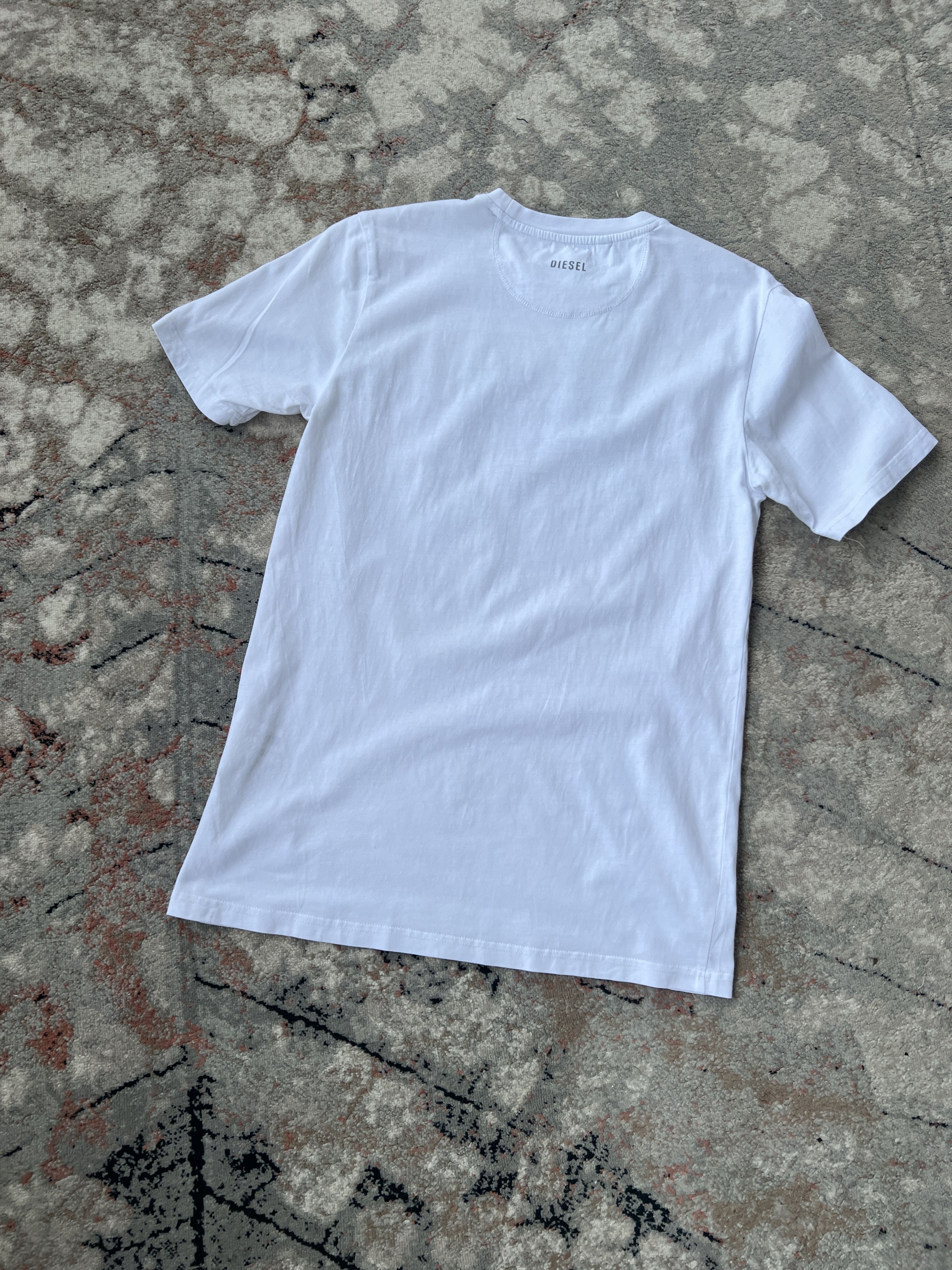 Diesel Diesel Tee Size US S / EU 44-46 / 1 - 5 Thumbnail