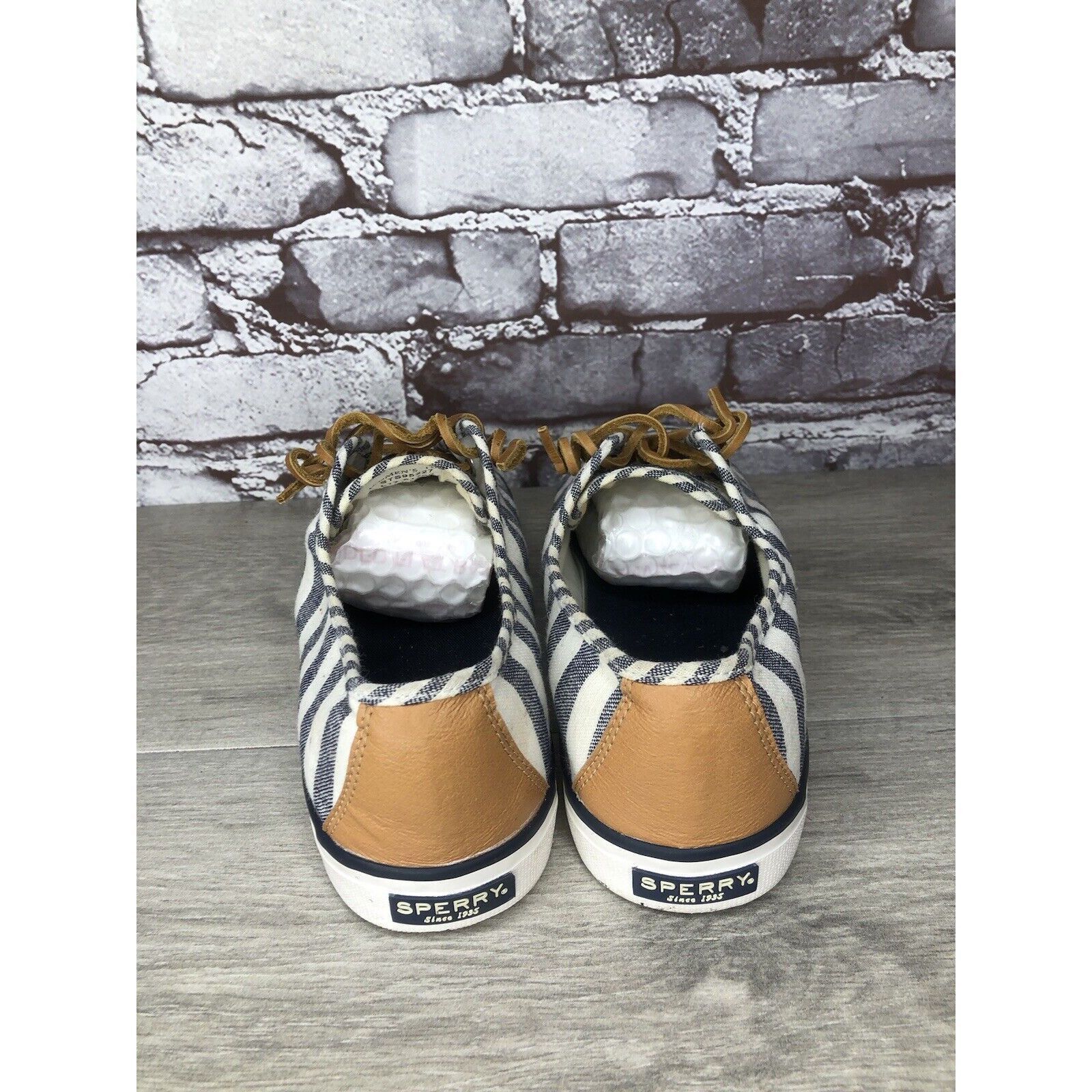 Sperry SPERRY Top-Sider STS95227 Seacoast MULTI STRIPE Canvas Boat Size US 10 / IT 40 - 5 Thumbnail