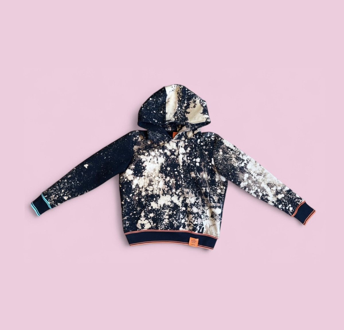 Sterling Ruby sterling ruby pink hair skull crewneck | Grailed