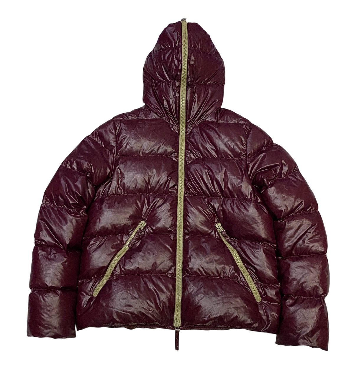 Duvetica Ducetica Dionisio Fullzip Down Jacket Size US M / EU 48-50 / 2 - 3 Thumbnail
