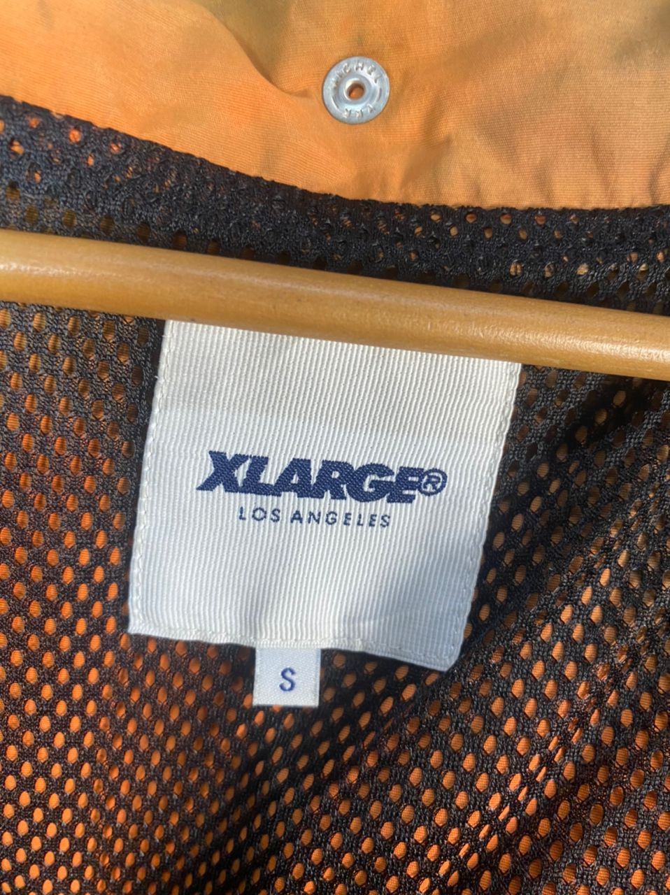 Japanese Brand × Xlarge X-Large multicolor style zipper jacket hidden hoodie Size US M / EU 48-50 / 2 - 7 Thumbnail