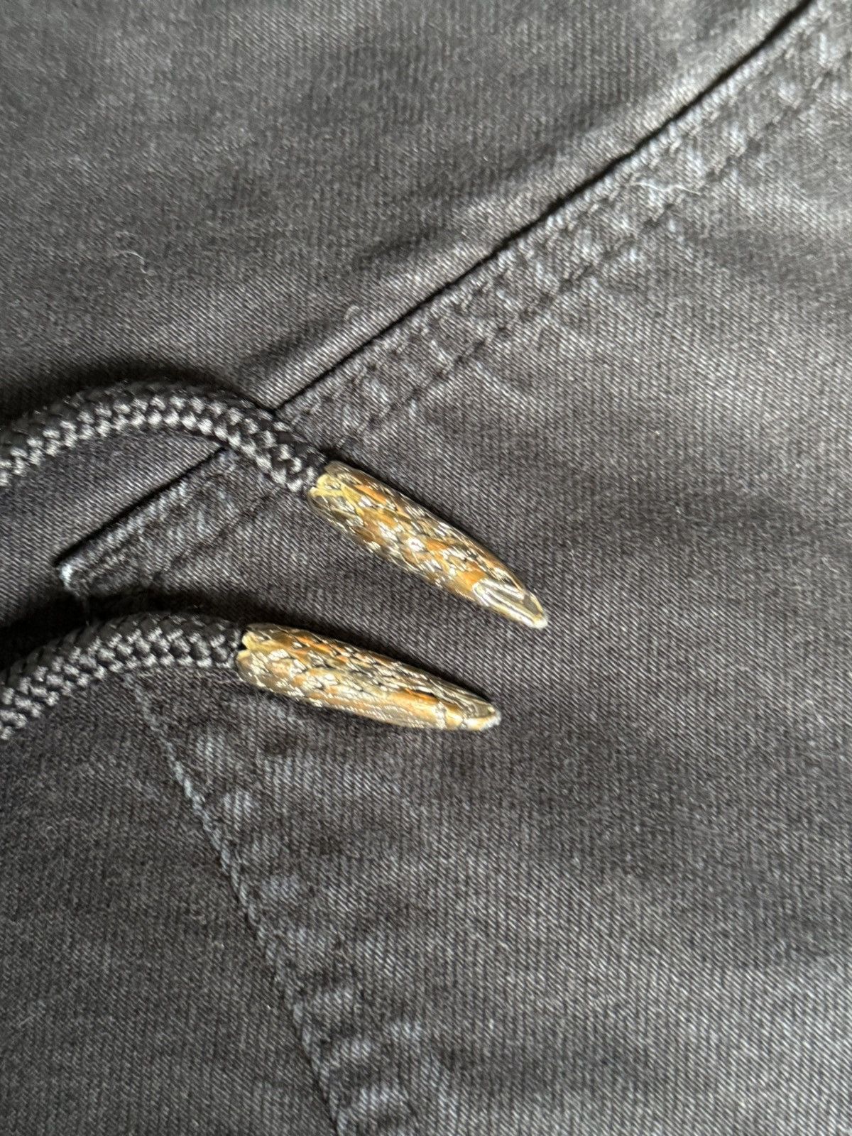 Alexander Wang Alexander Wang Jiu Jitsu Carpenter Denim Black Size US 32 / EU 48 - 4 Thumbnail