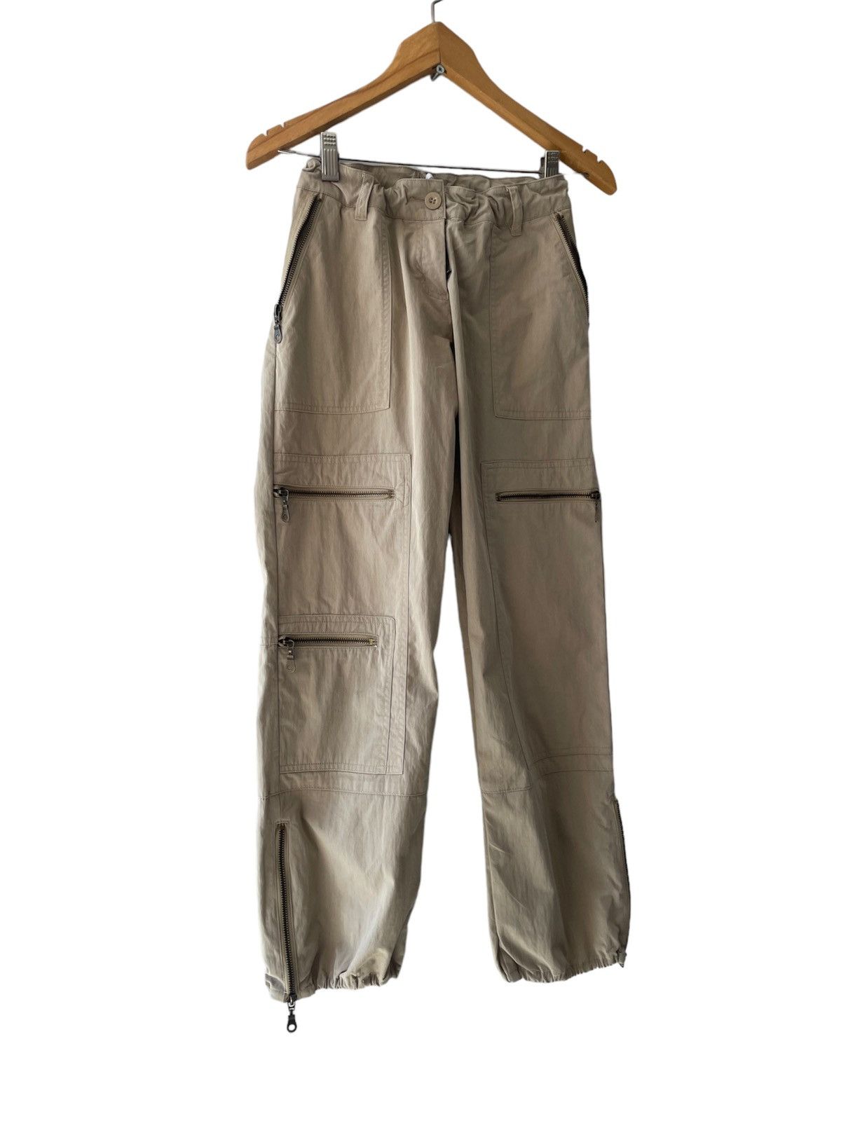 Vintage y2k trousers Size 24" / US 00 / IT 34 - 1 Thumbnail