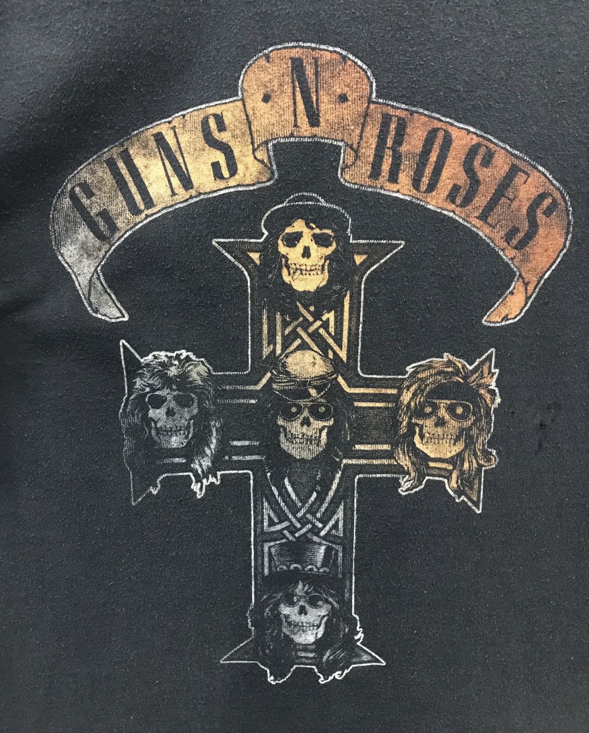 Band Tees × Delta × Guns N' Roses Vintage Delta Guns N Roses Shirt Size US M / EU 48-50 / 2 - 3 Thumbnail