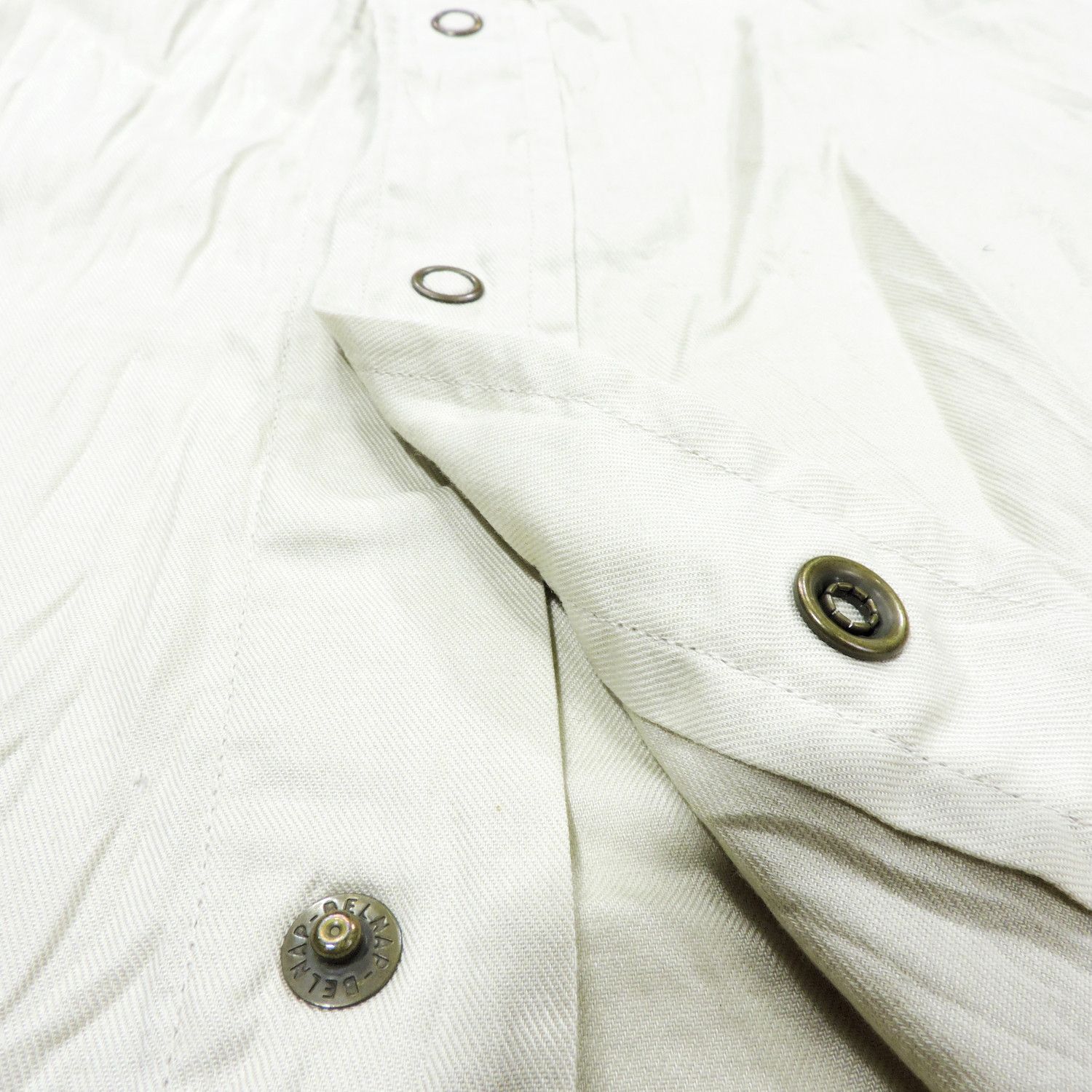 Tete Homme TÊTE HOMME LONG SLEEVE SHIRT Size US M / EU 48-50 / 2 - 12 Thumbnail