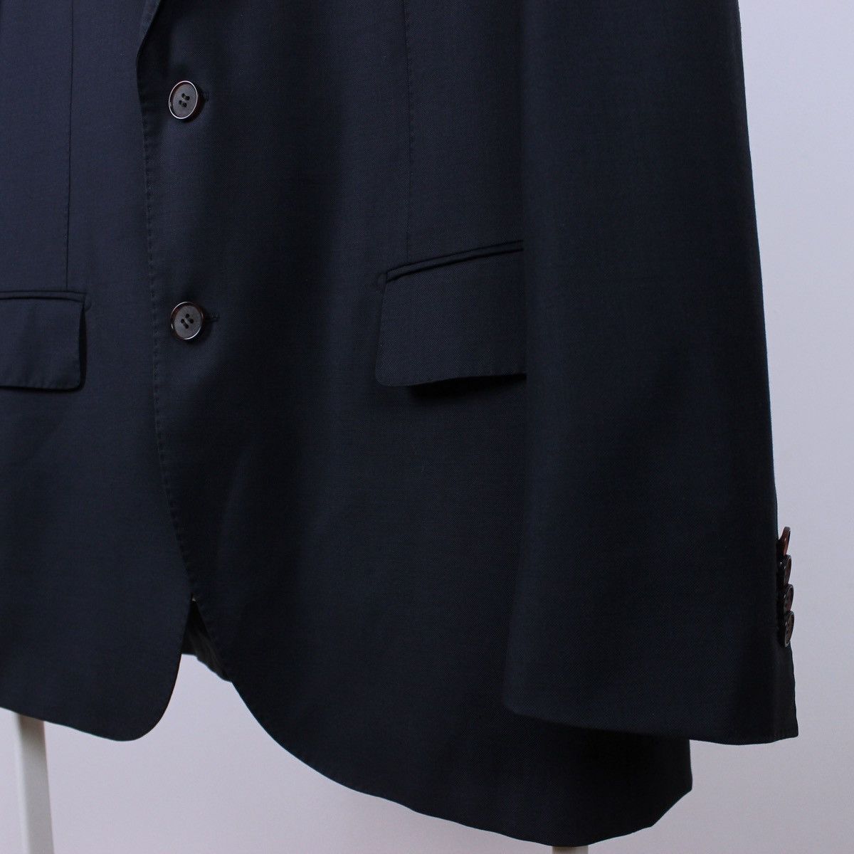 Suitsupply Suitsupply x Vitale Barberis Canonico Suit Blazer+Pants Size 44S - 5 Thumbnail