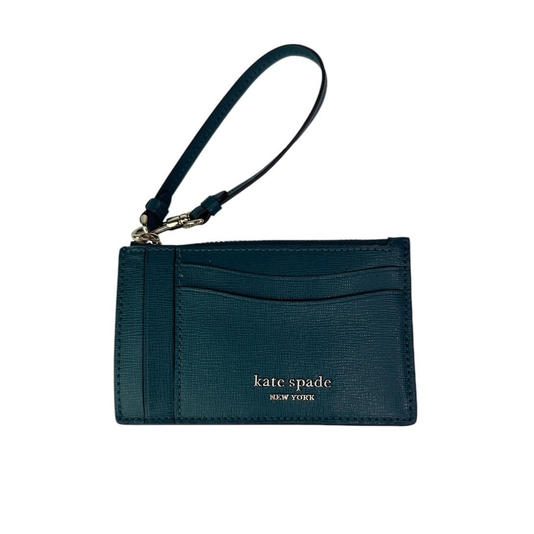 Kate Spade Kate Spade Morgan Card Case Wristlet Artesian Size ONE SIZE - 2 Thumbnail
