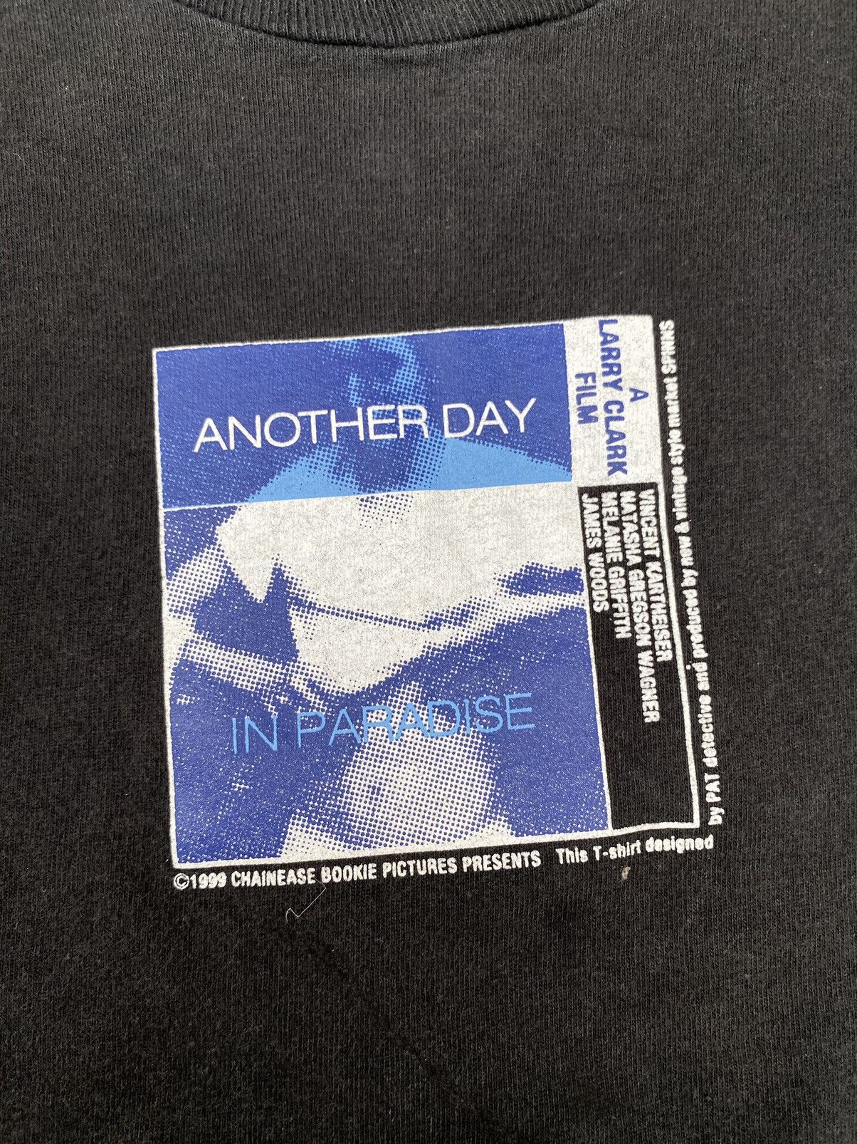 Other Vintage 'Another Day in Paradise' Larry Clark Movie Tee Size US S / EU 44-46 / 1 - 3 Thumbnail