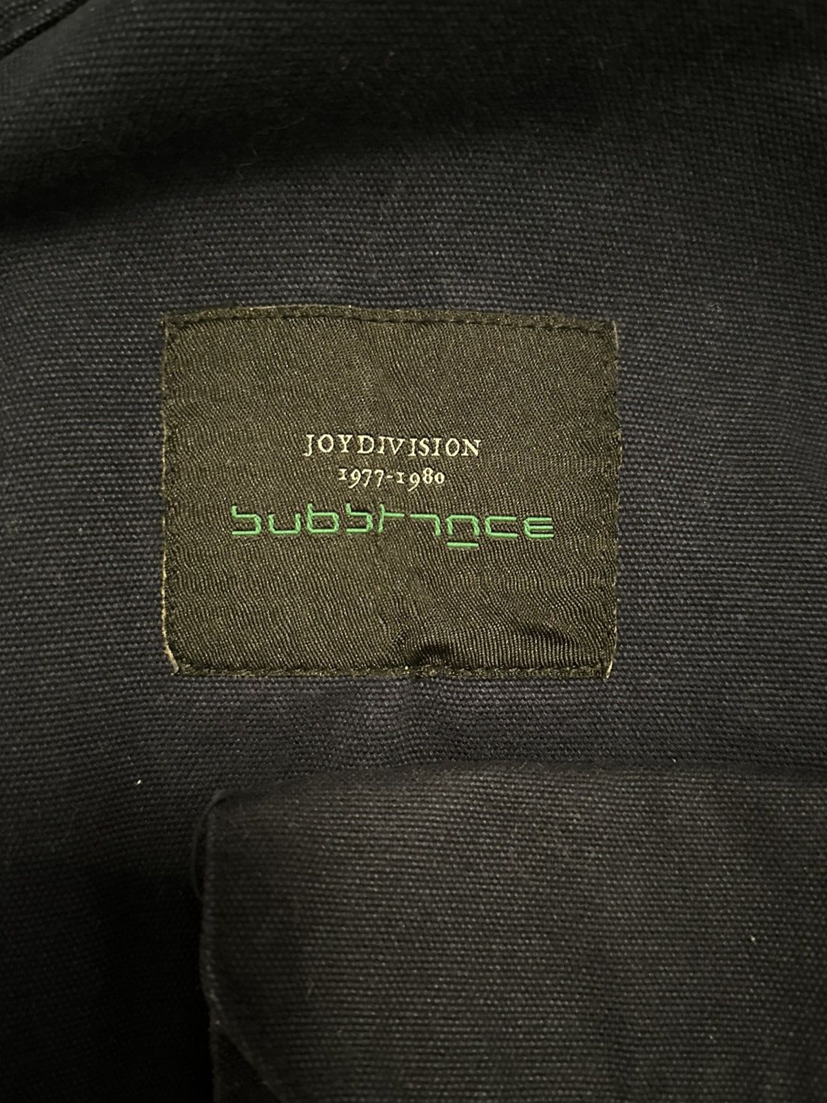 Raf Simons RARE Raf Simons x Joy Division Archive Workwear Jacket Size US S / EU 44-46 / 1 - 5 Thumbnail