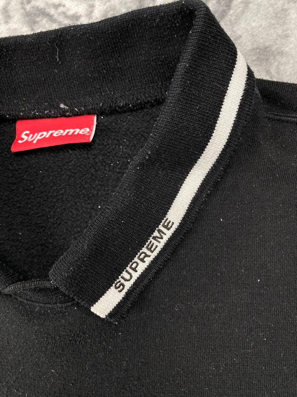 Supreme Supreme Crew Neck Sweatshirt Size US XL / EU 56 / 4 - 4 Thumbnail