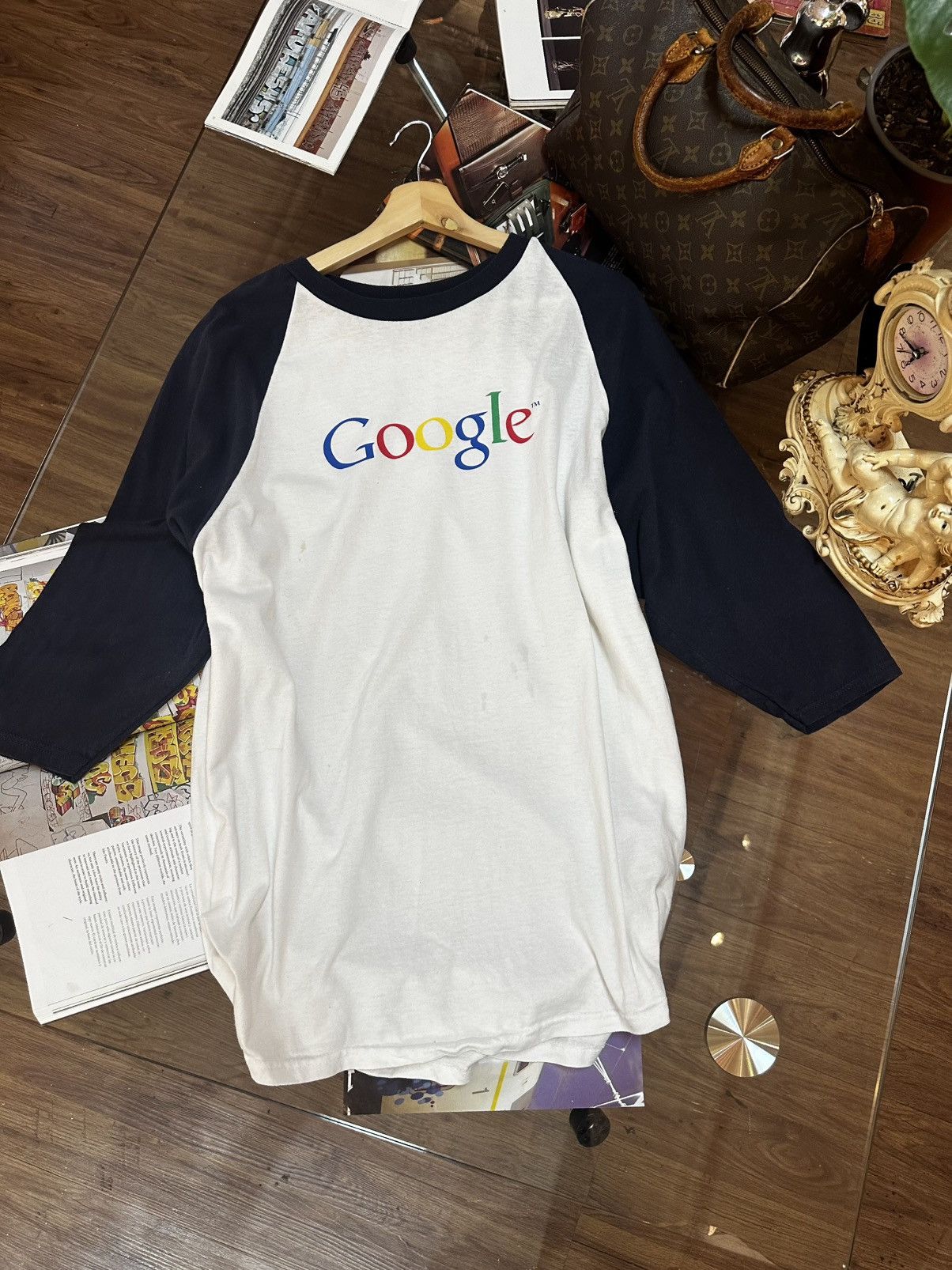 Vintage Google vintage Size US XL / EU 56 / 4 - 1 Thumbnail