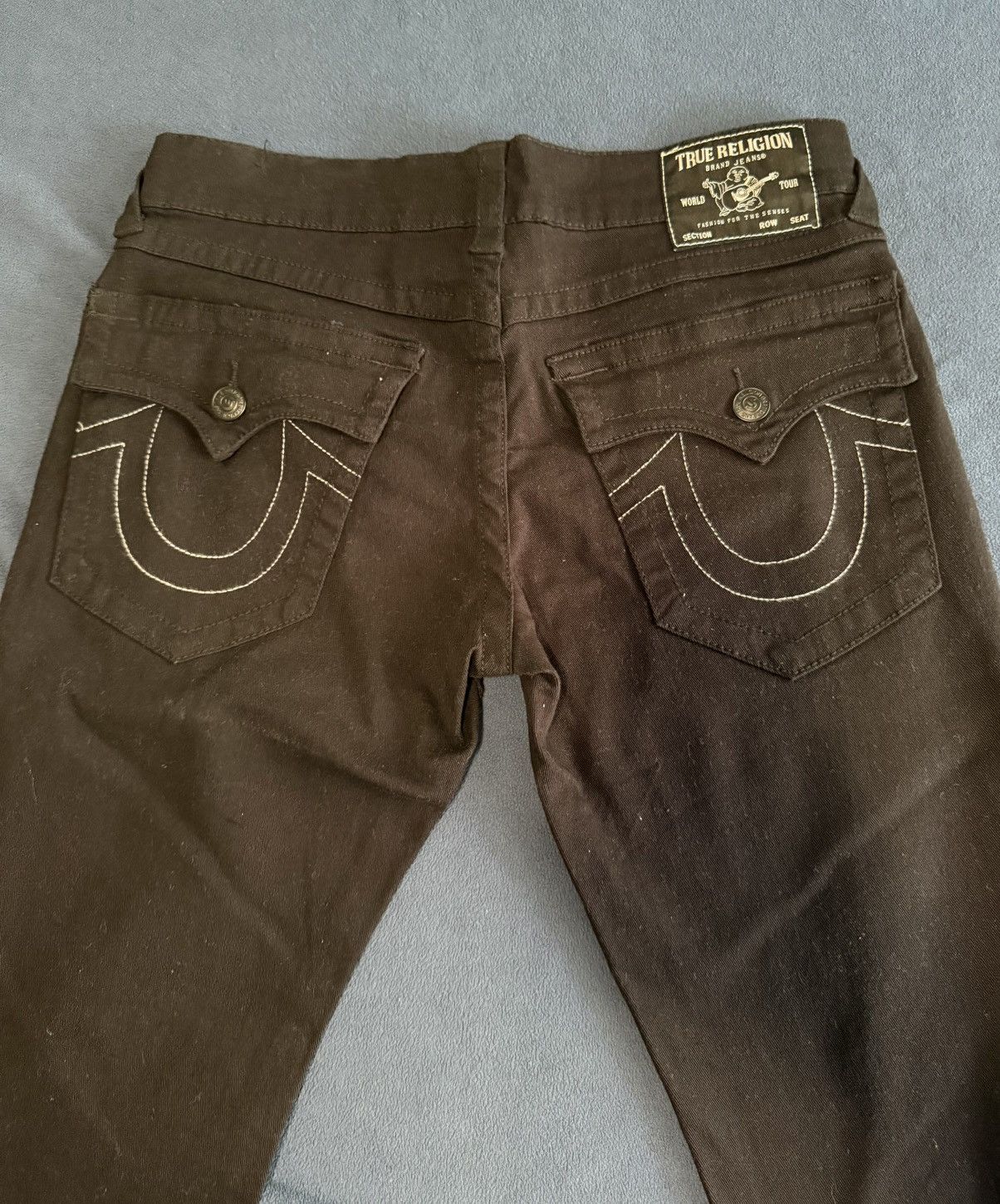 True Religion True Religion Jeans - 30 Size US 30 / EU 46 - 1 Thumbnail