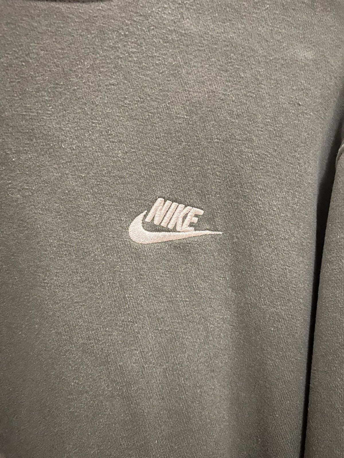 Nike Nike Green Sweater Size US S / EU 44-46 / 1 - 2 Thumbnail