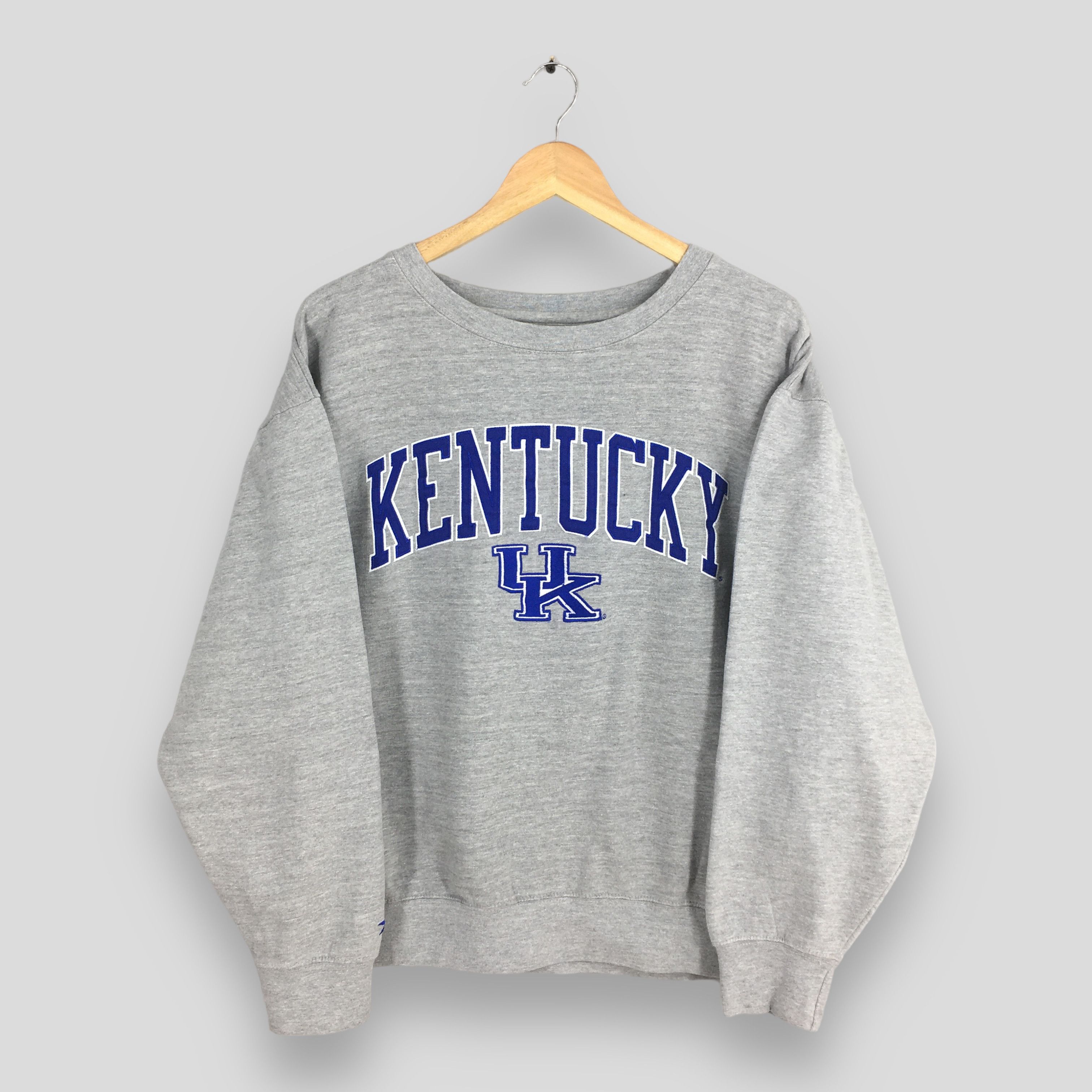 NCAA Vintage Y2K University Of Kentucky Ncaa Sweatshirt Large Size US L / EU 52-54 / 3 - 1 Thumbnail