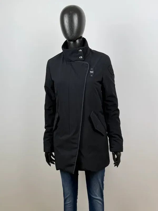 Other Blauer Cappotto Imbottito Blu Parka Donna Taglia S Size S / US 4 / IT 40 - 2 Thumbnail