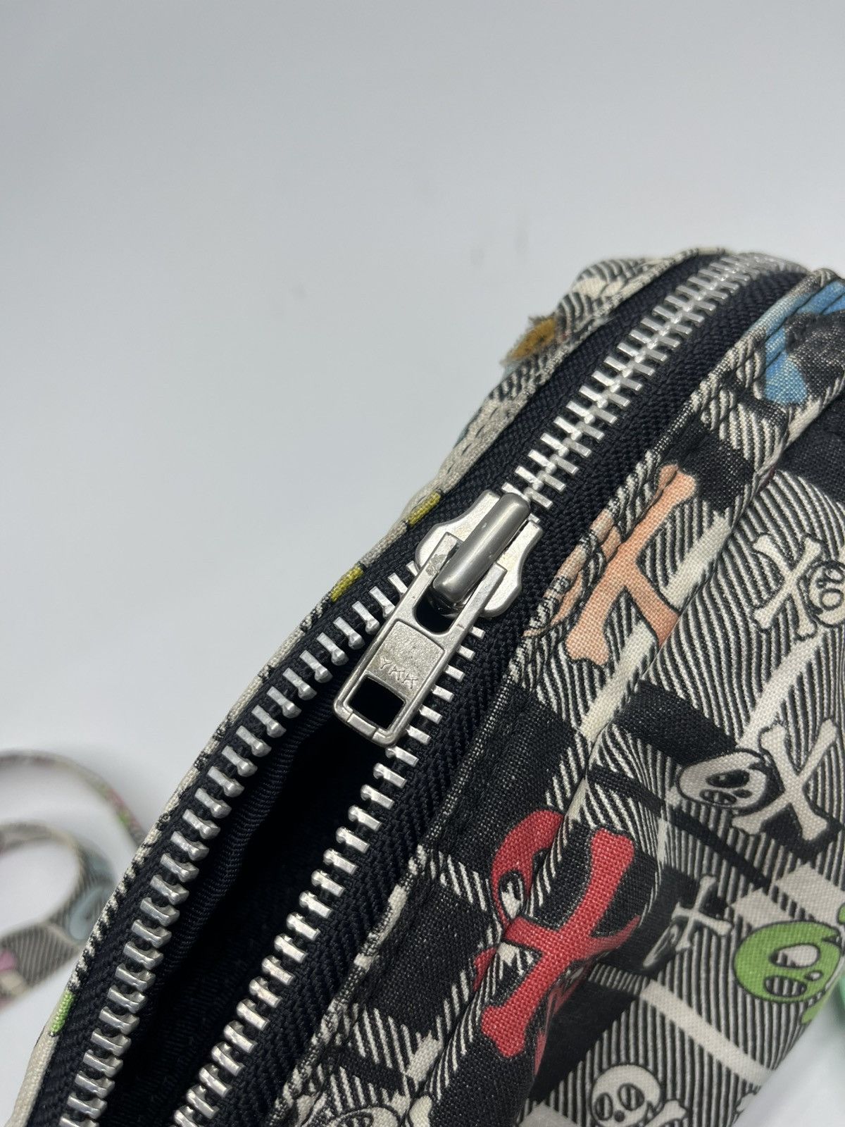Beams Plus × Porter Authentic PORTER x BEAMS x Billy Skull Full Print Sling Bag Size ONE SIZE - 16 Thumbnail