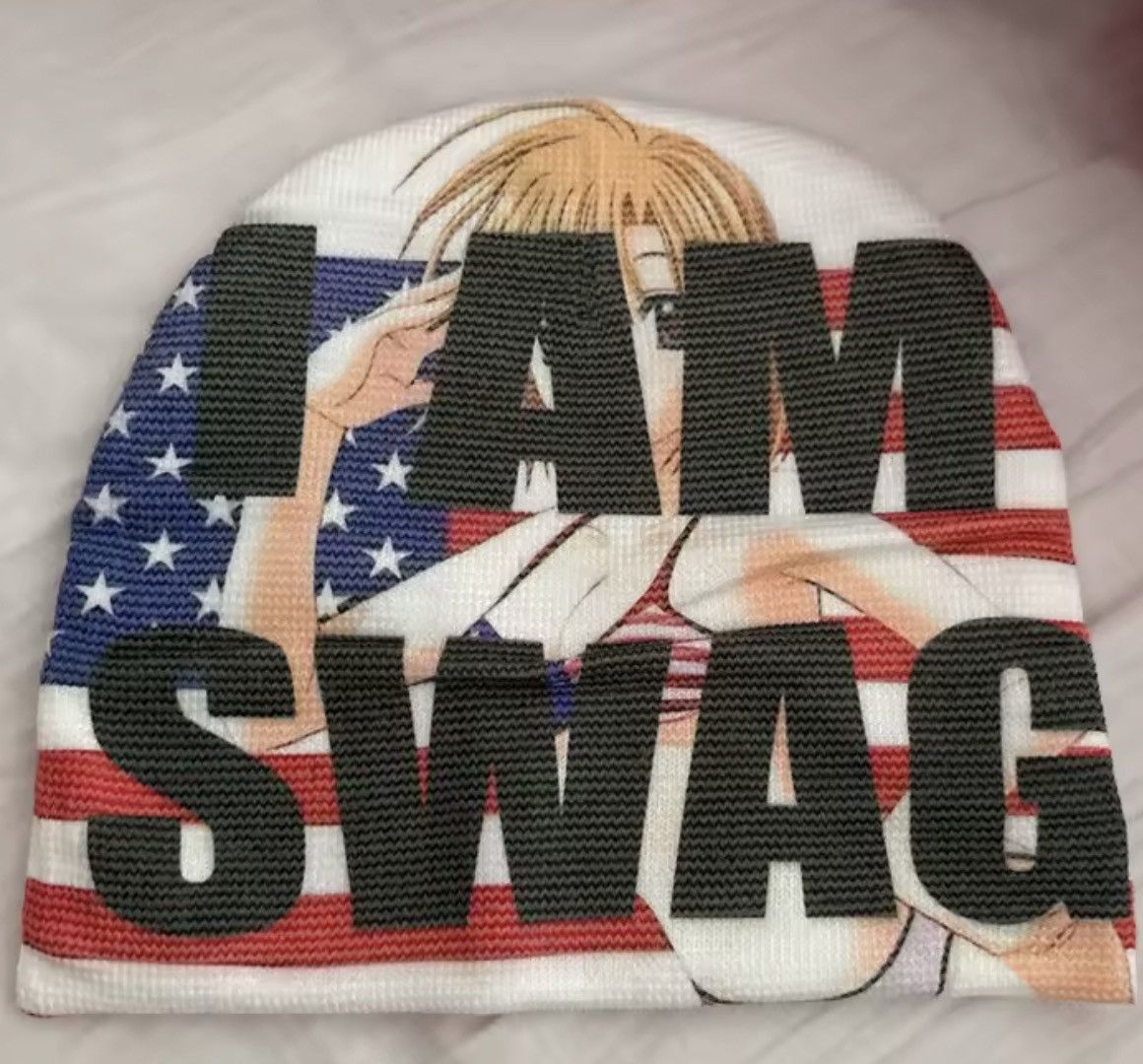Other “SWAG” beanie Size 28 - 1 Thumbnail