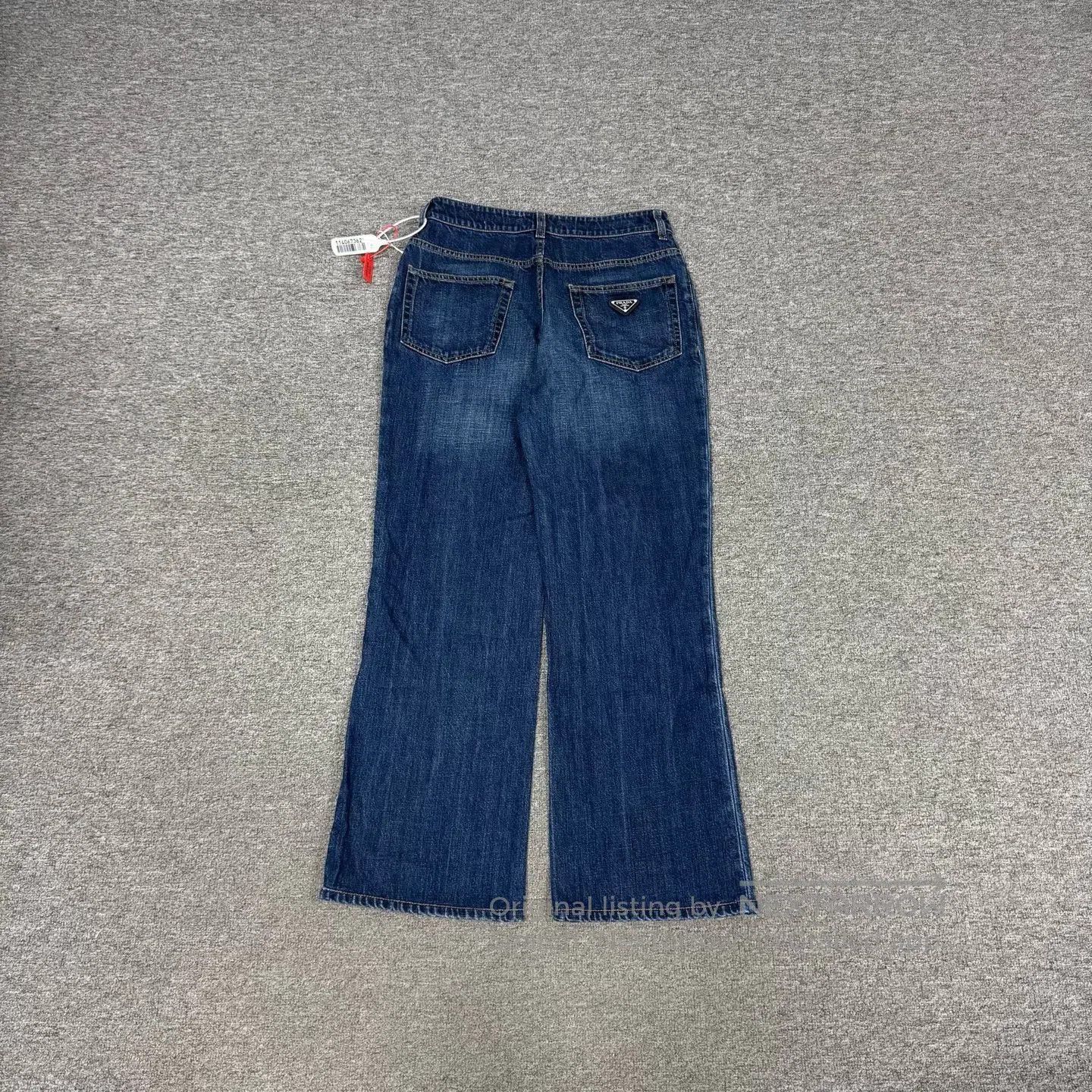 Prada Prada Flared Jeans Size 29. Size 29" - 3 Thumbnail