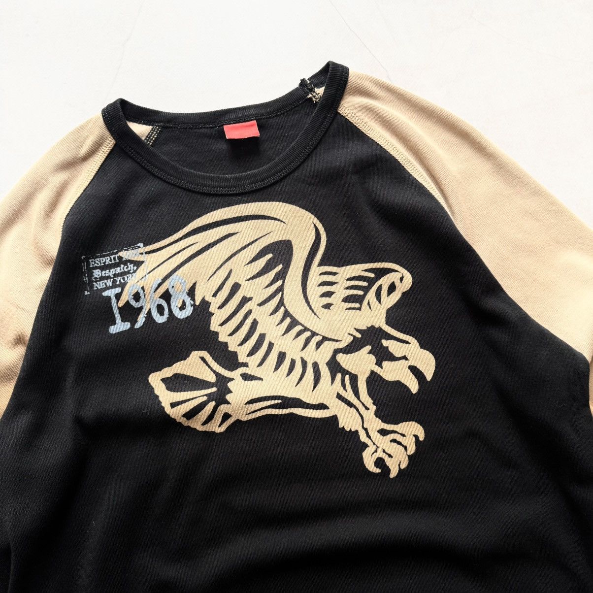 Hysteric Glamour × Undercover Punk Eagle Check Long Sleeve T Shirt Hysteric Glamour Style Size US L / EU 52-54 / 3 - 4 Thumbnail