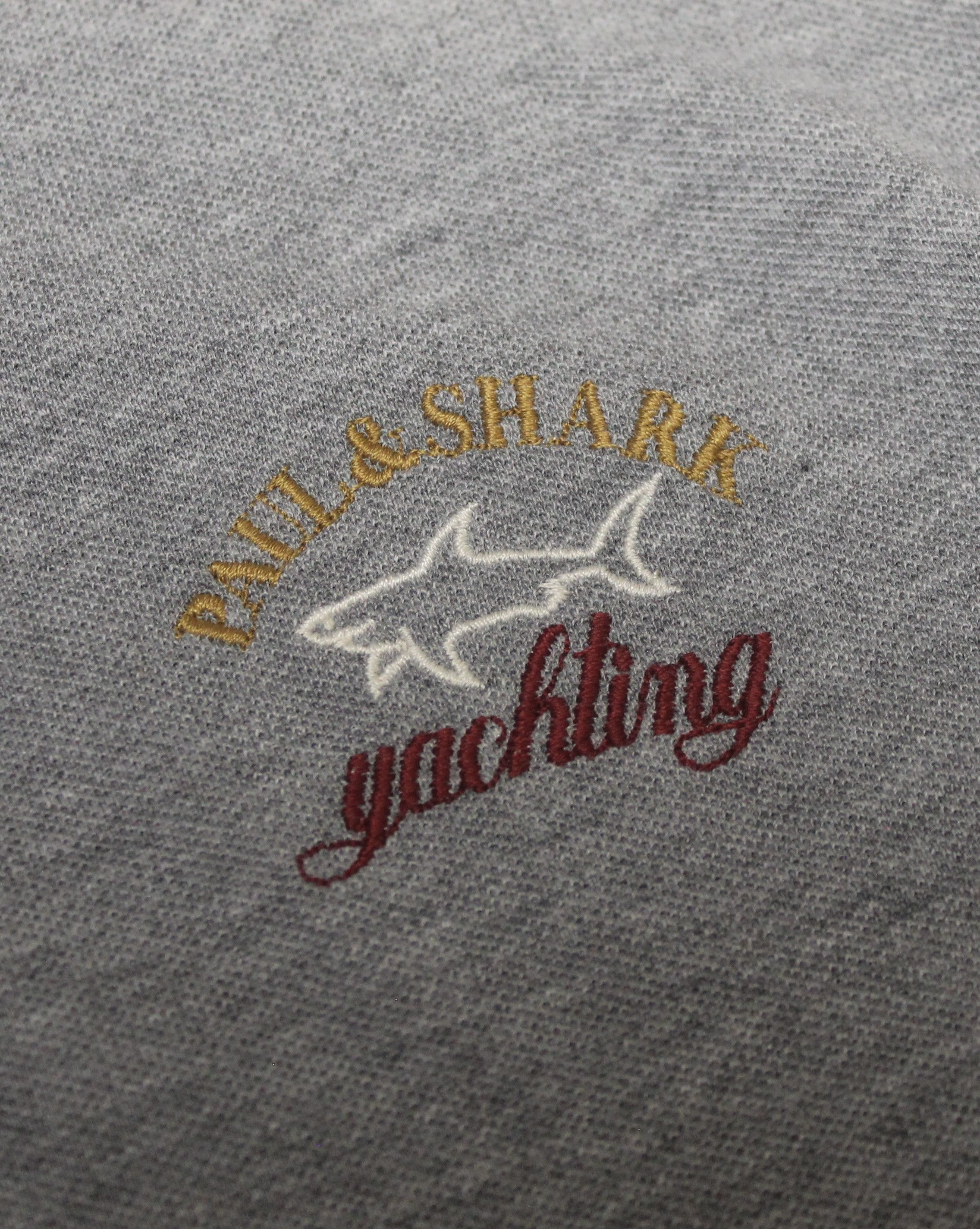 Paul & Shark Paul & Shark Yachting Crew Long Sleeve Polo Size US M / EU 48-50 / 2 - 9 Thumbnail