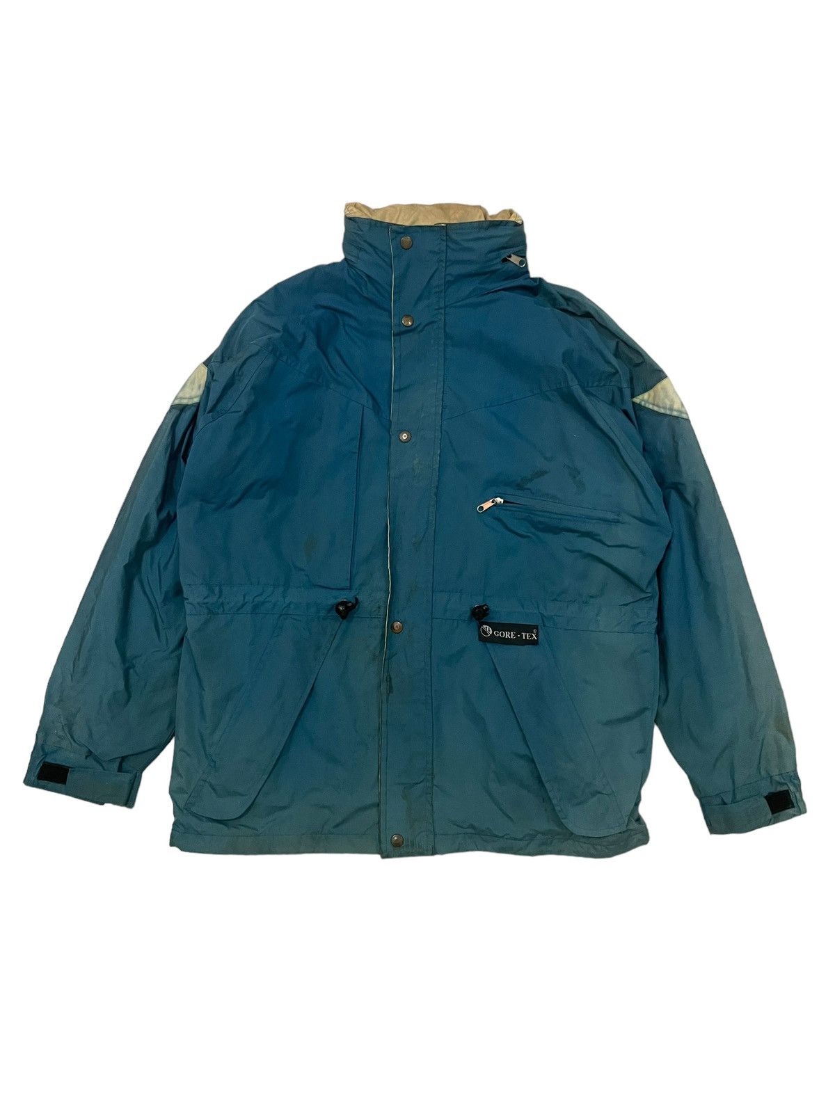 Goretex VINTAGE JAKOB ESCHBACH GMBH GORE-TEX JACKET | Grailed
