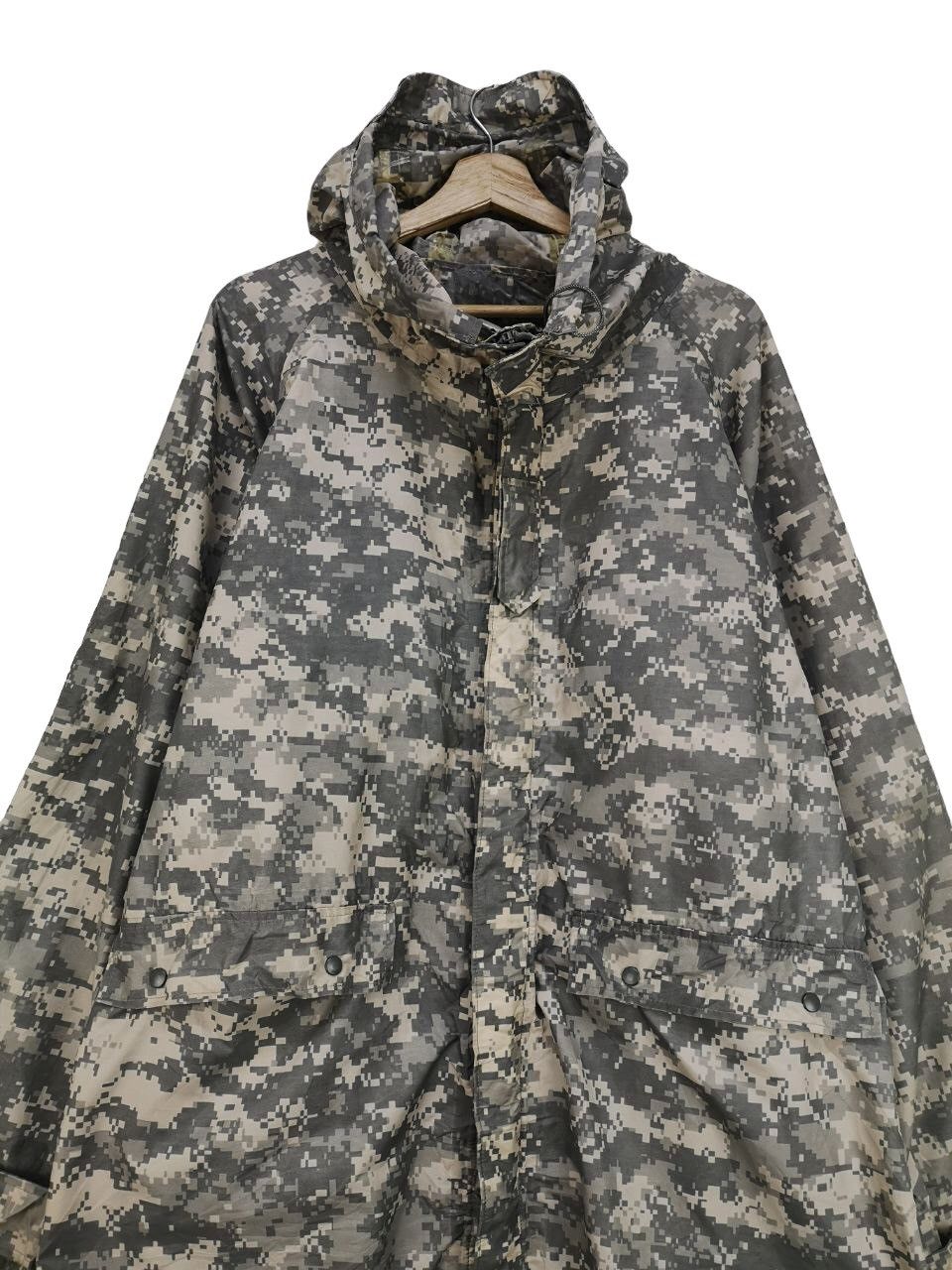 Vintage Vintage Army Digital Camo Printed Jacket Size US XL / EU 56 / 4 - 4 Thumbnail