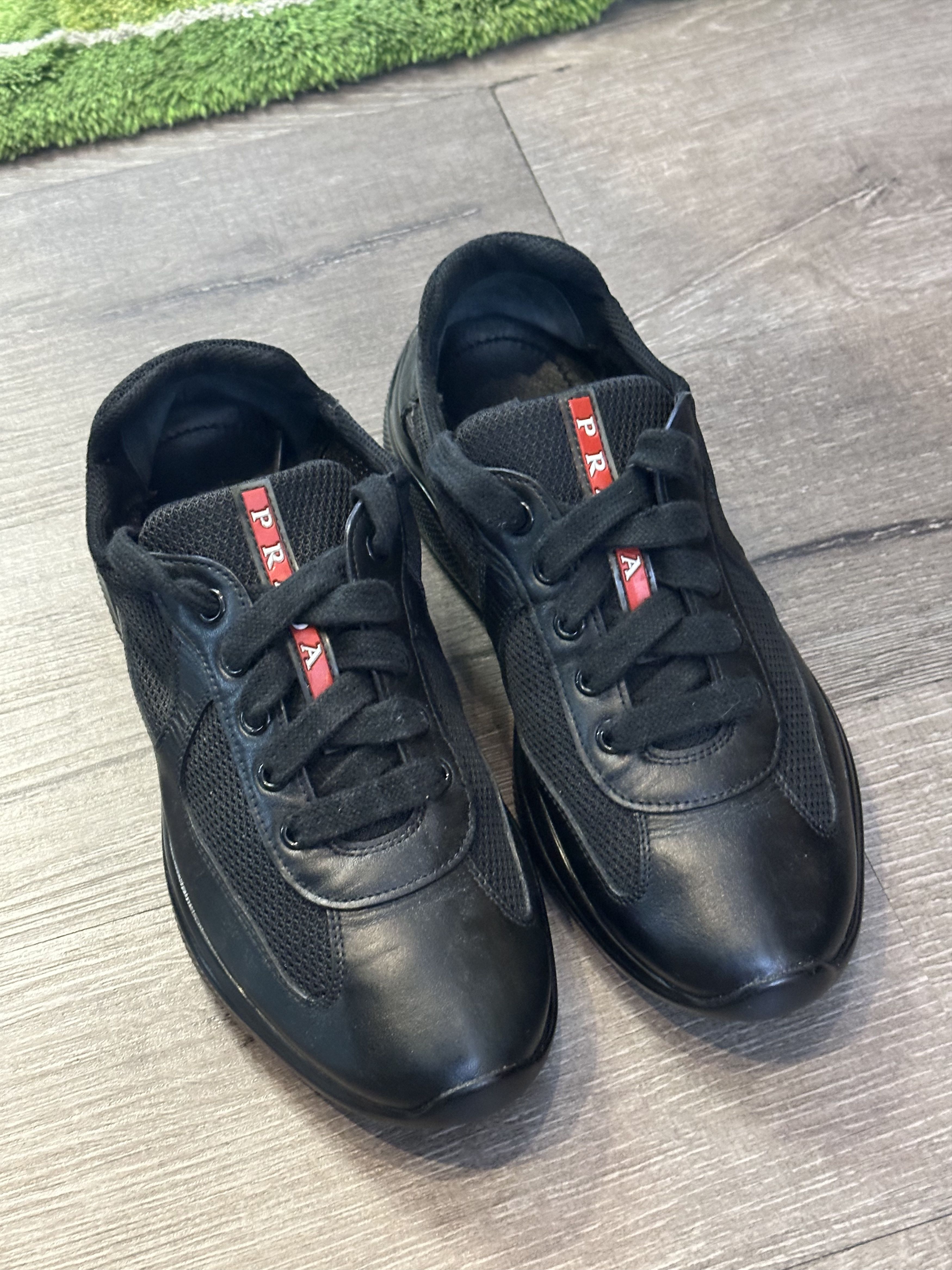 Prada Prada America's Cup Size US 7 / IT 37 - 15 Thumbnail