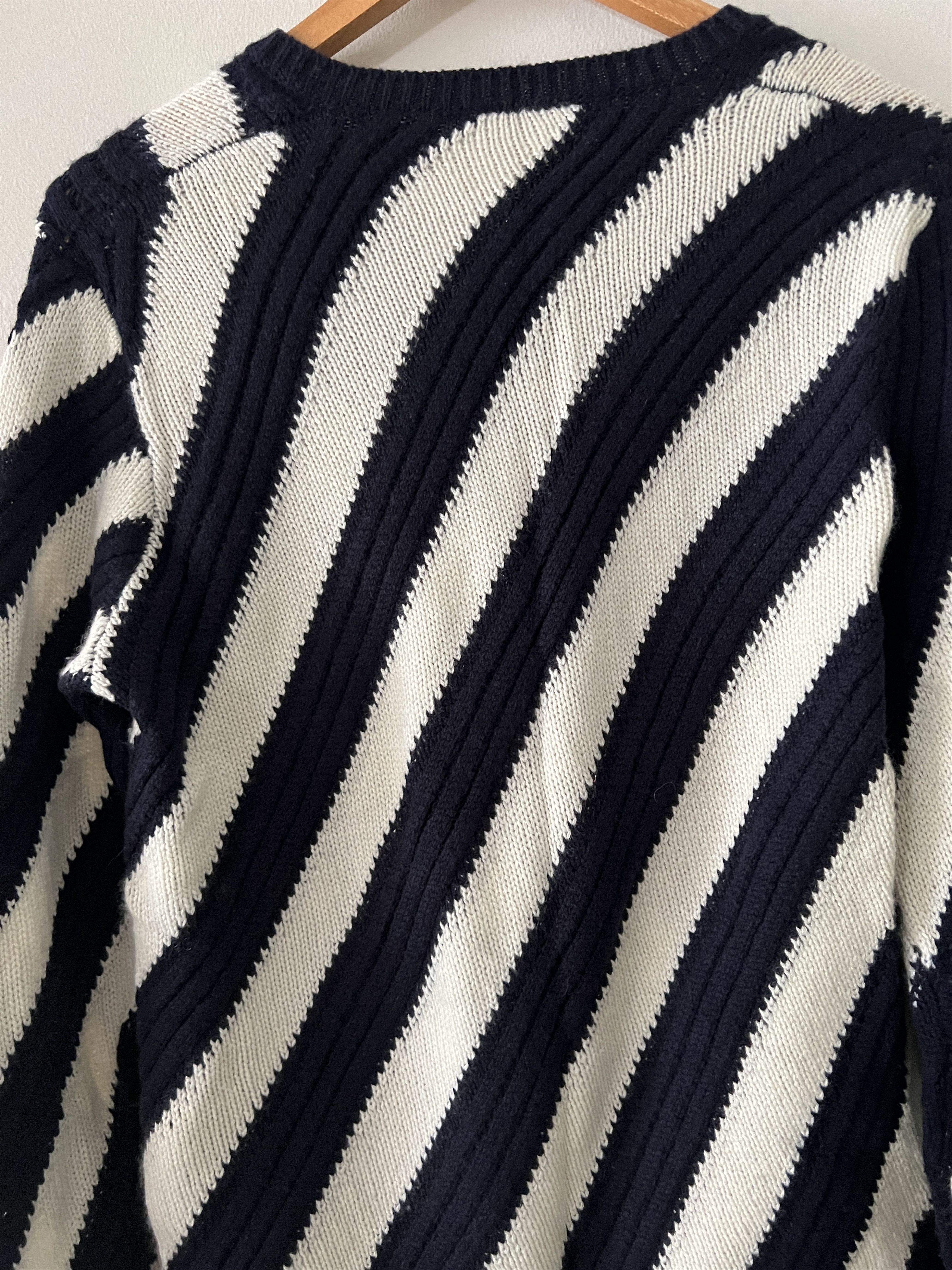 Prada Prada cashmere cable knit jumper Size US S / EU 44-46 / 1 - 9 Thumbnail