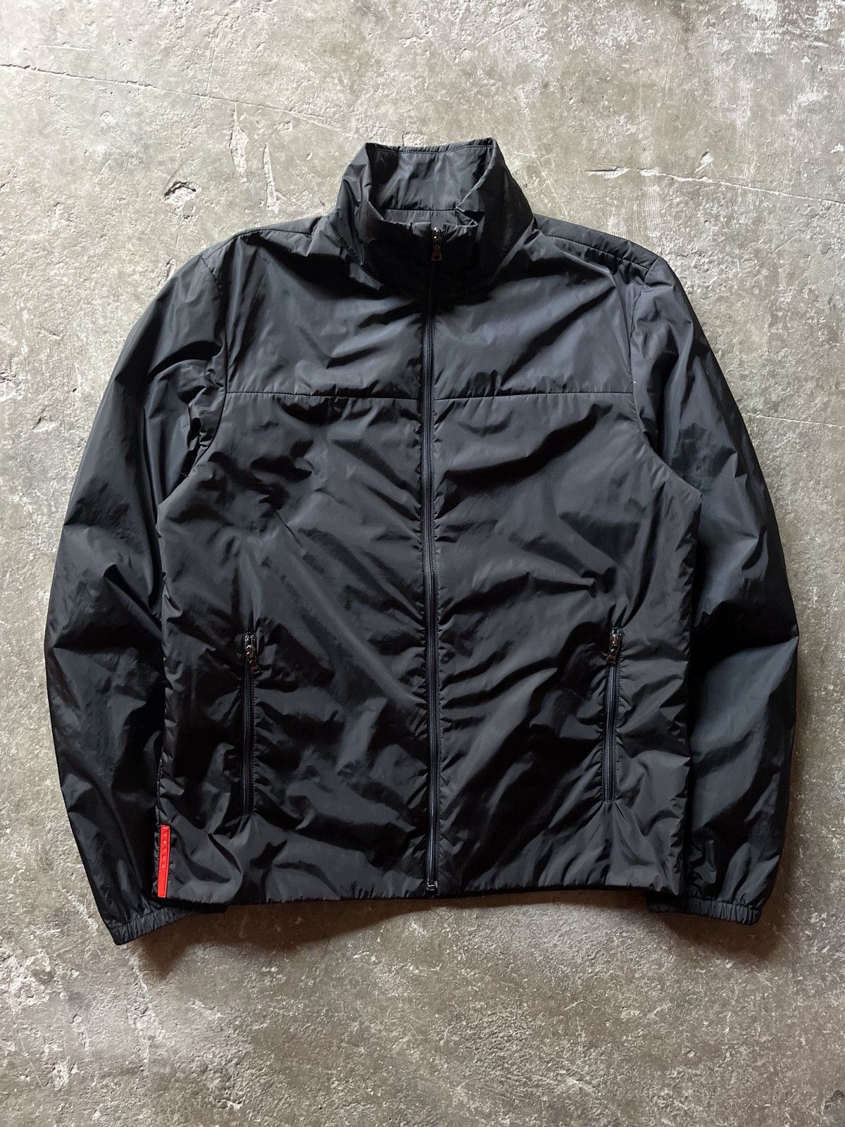 Prada Prada goretex double layer parka Size US L / EU 52-54 / 3 - 8 Thumbnail