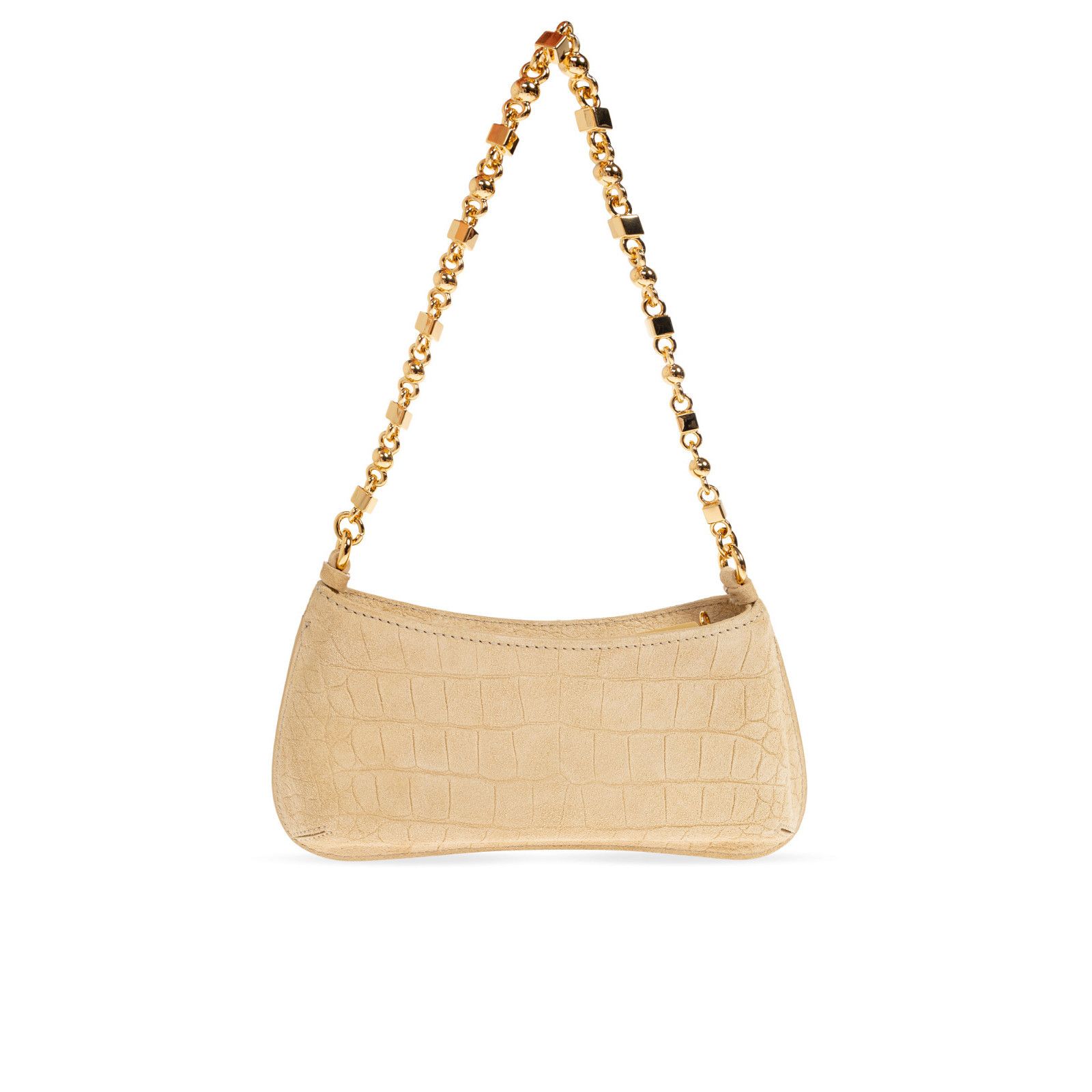 Jacquemus Jacquemus The Bisou Beige Shoulder Bag New Size ONE SIZE - 2 Thumbnail