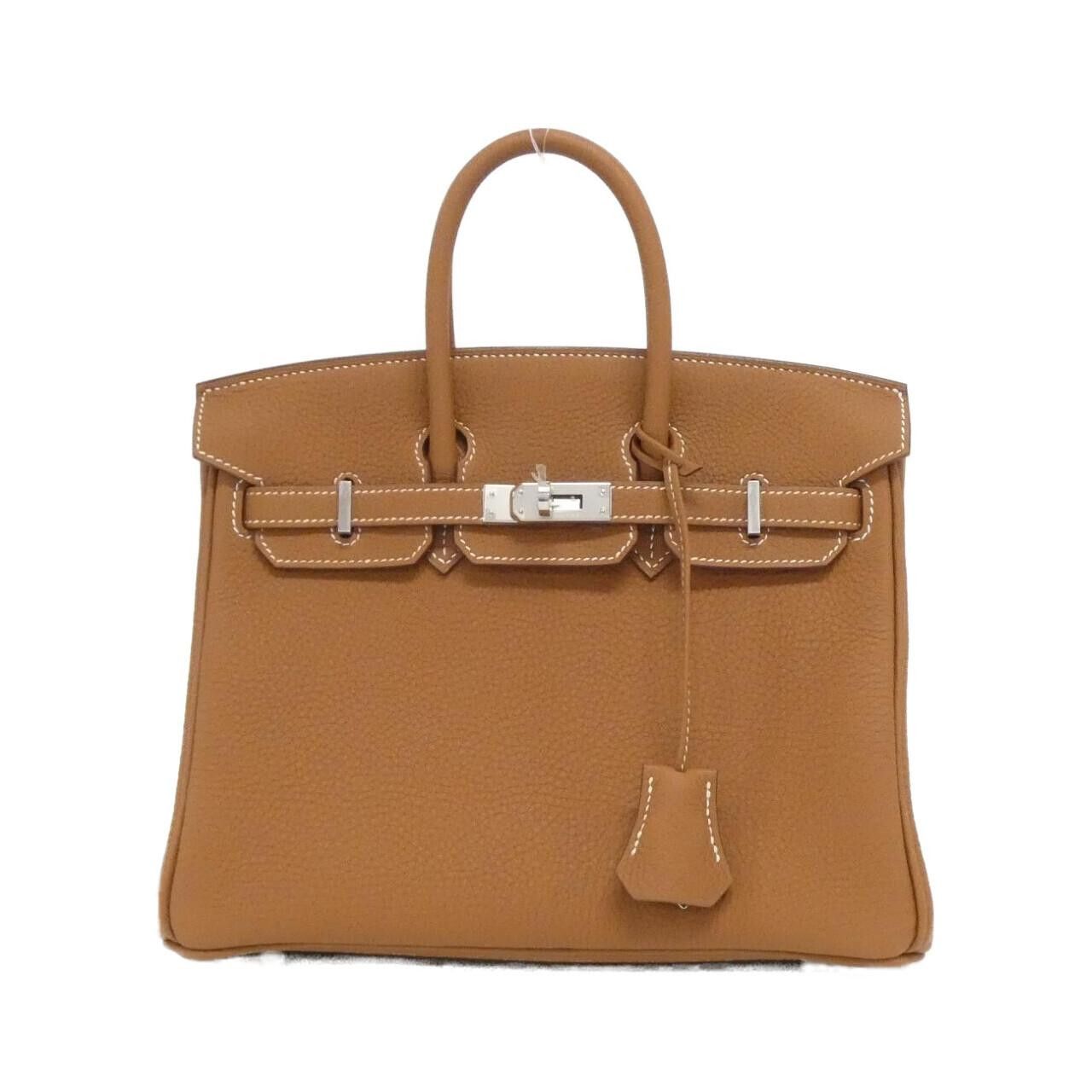 Hermes Hermes Hermes Birkin Togo Bag Leather Handbag Size ONE SIZE - 1 Thumbnail