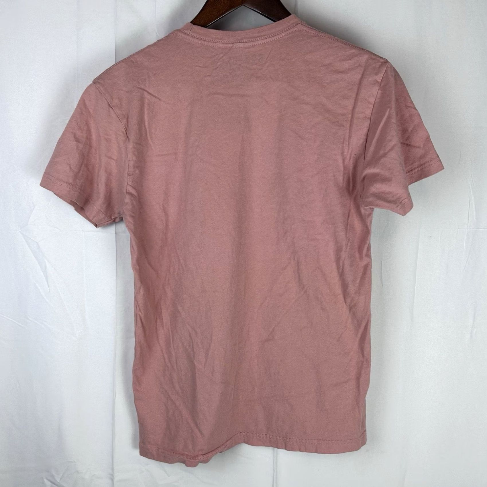 Asket Box Lunch Fruits Basket Anime Graphic Tee Shirt Adult Size Small Pink 100% Cotton Size S / US 4 / IT 40 - 6 Thumbnail