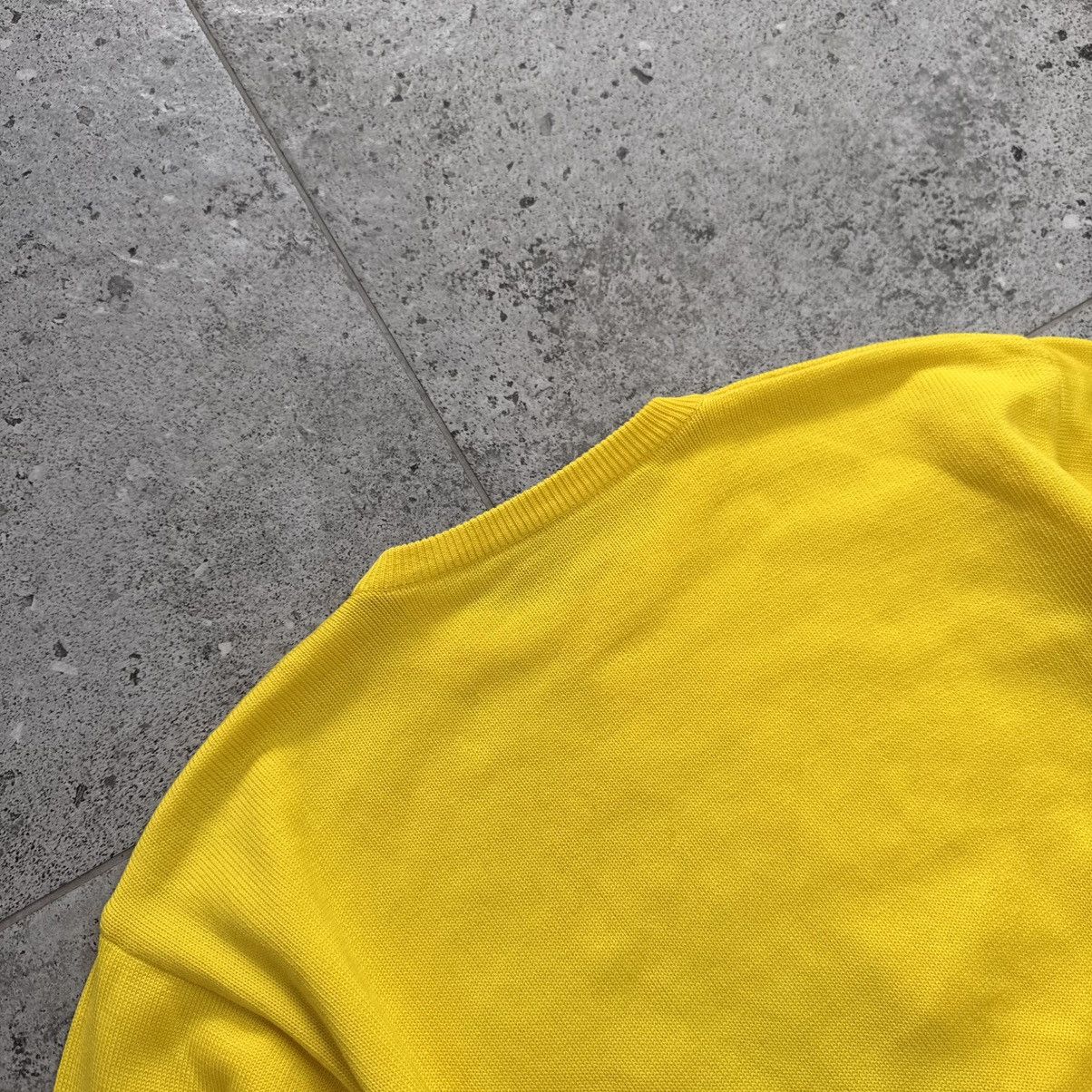 Celine Vintage 90s Celine Big Logo Sweatshirt Pullover Rare Archive Size US M / EU 48-50 / 2 - 7 Thumbnail