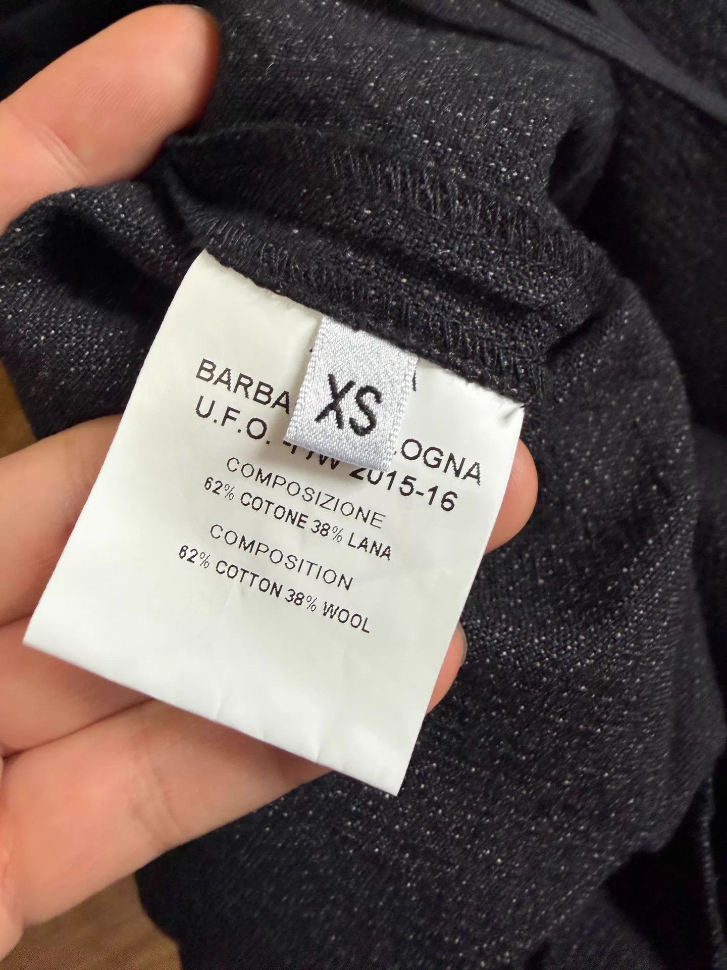 Other BARBARA bologna Deconstructed Balloon Pants xs new Size 25" / US 0 / IT 36 - 5 Thumbnail