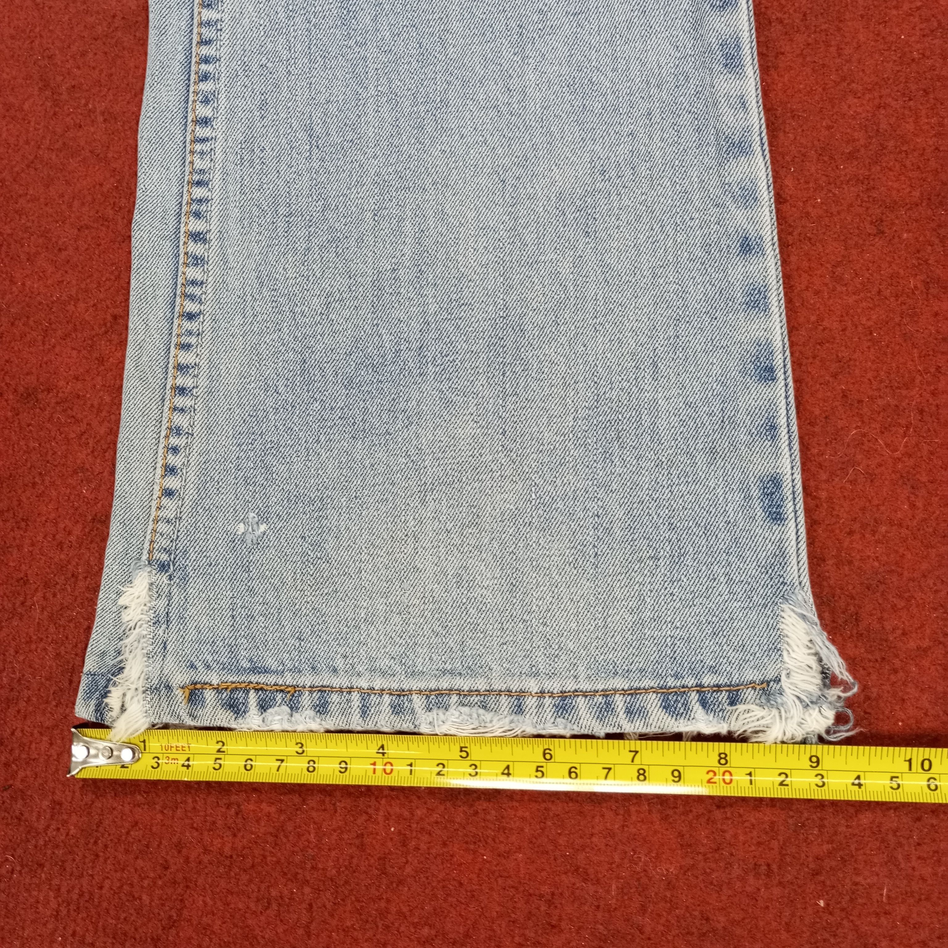 Levi's × Vintage Levis Daily Streetwear Style Jeans Size 28" / US 6 / IT 42 - 11 Thumbnail