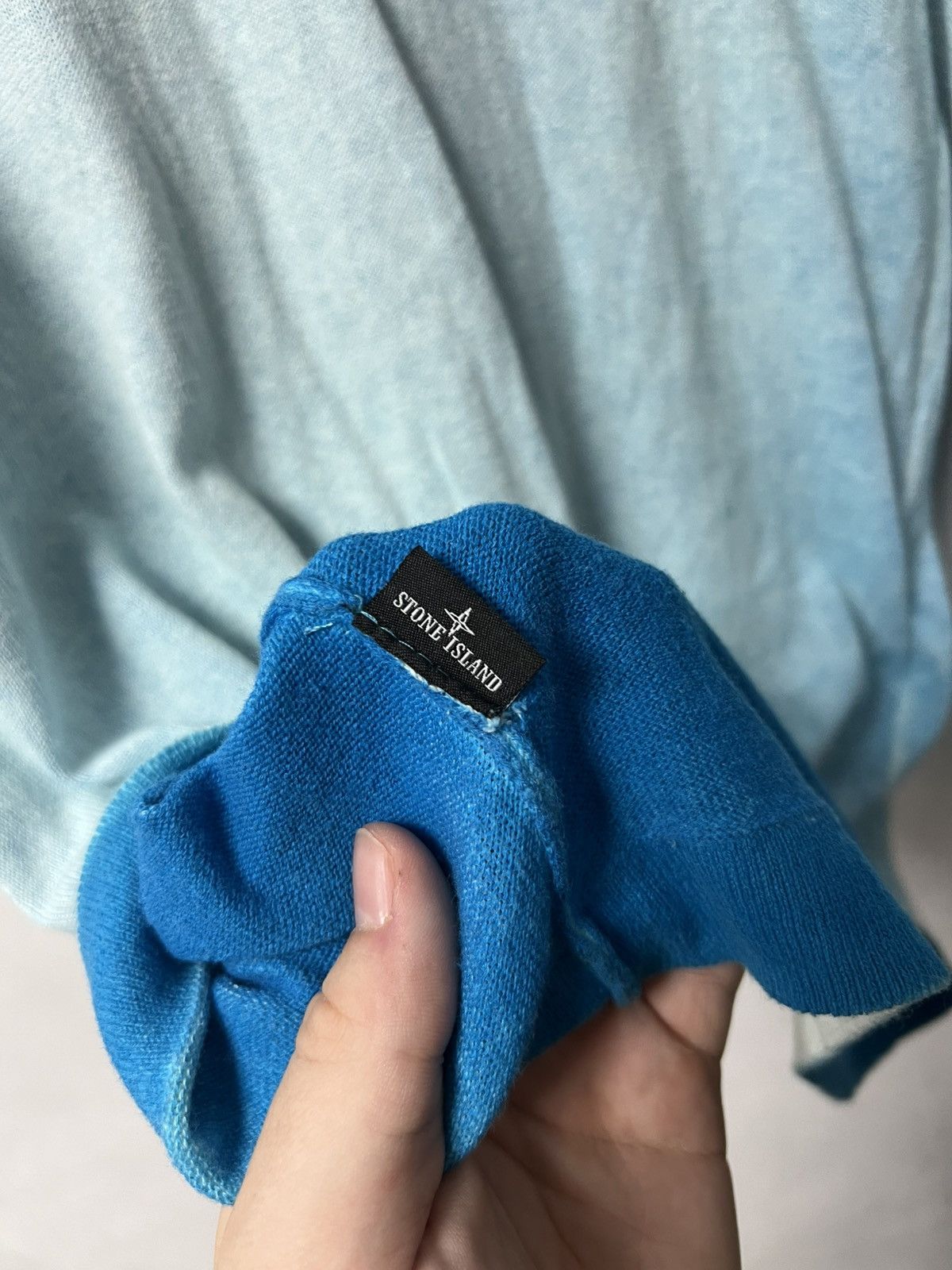 Stone Island STONE ISLAND Sweatshirt Size US M / EU 48-50 / 2 - 8 Thumbnail