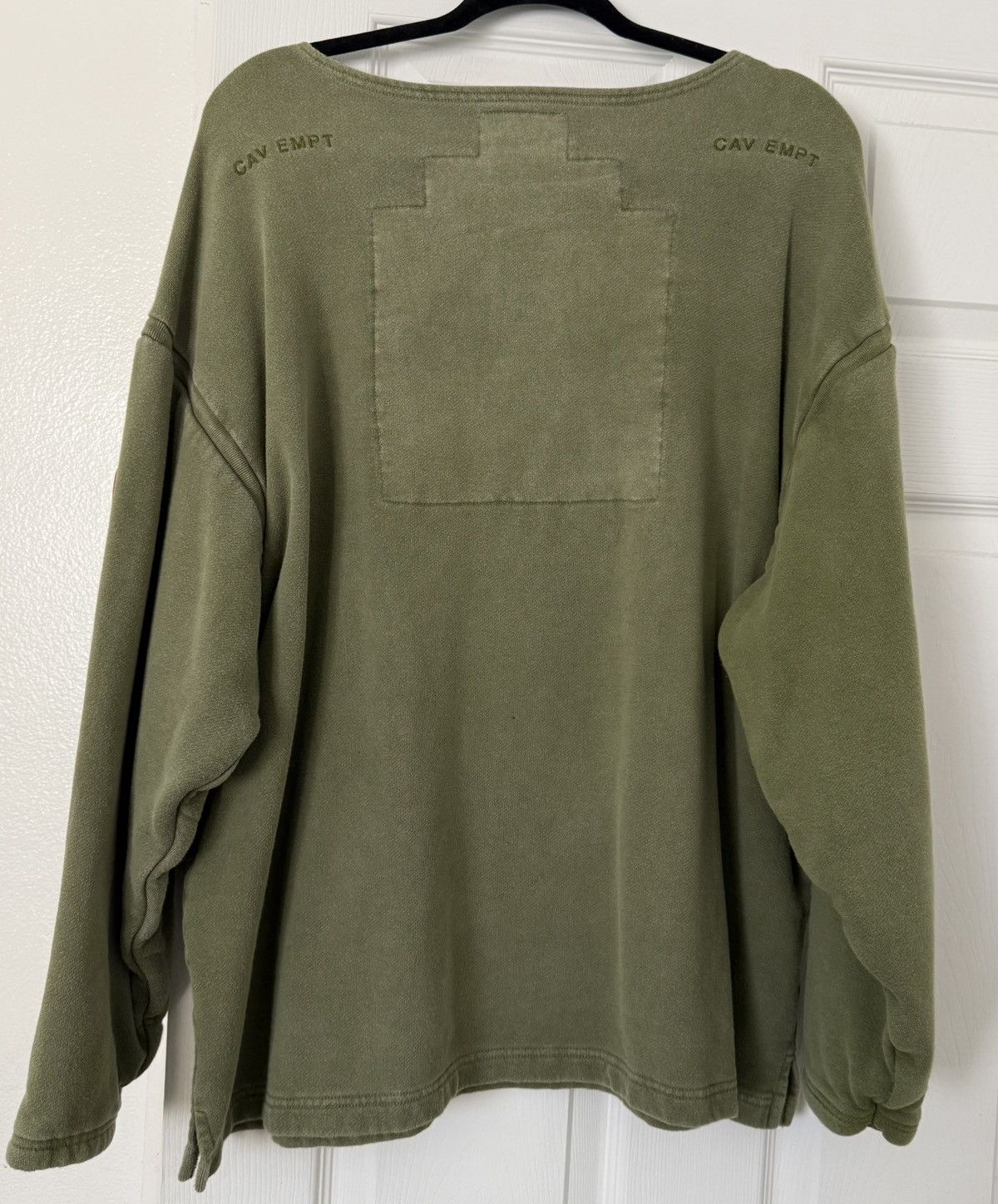 Cav Empt Cav Empt Sweatshirt Size US L / EU 52-54 / 3 - 3 Thumbnail