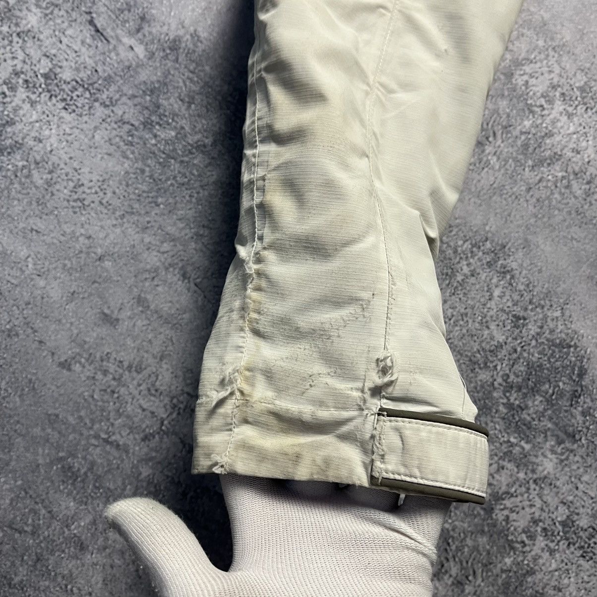 The North Face Vintage The North Face HyVent Jacket Streetwear Outdoor Size M / US 6-8 / IT 42-44 - 4 Thumbnail