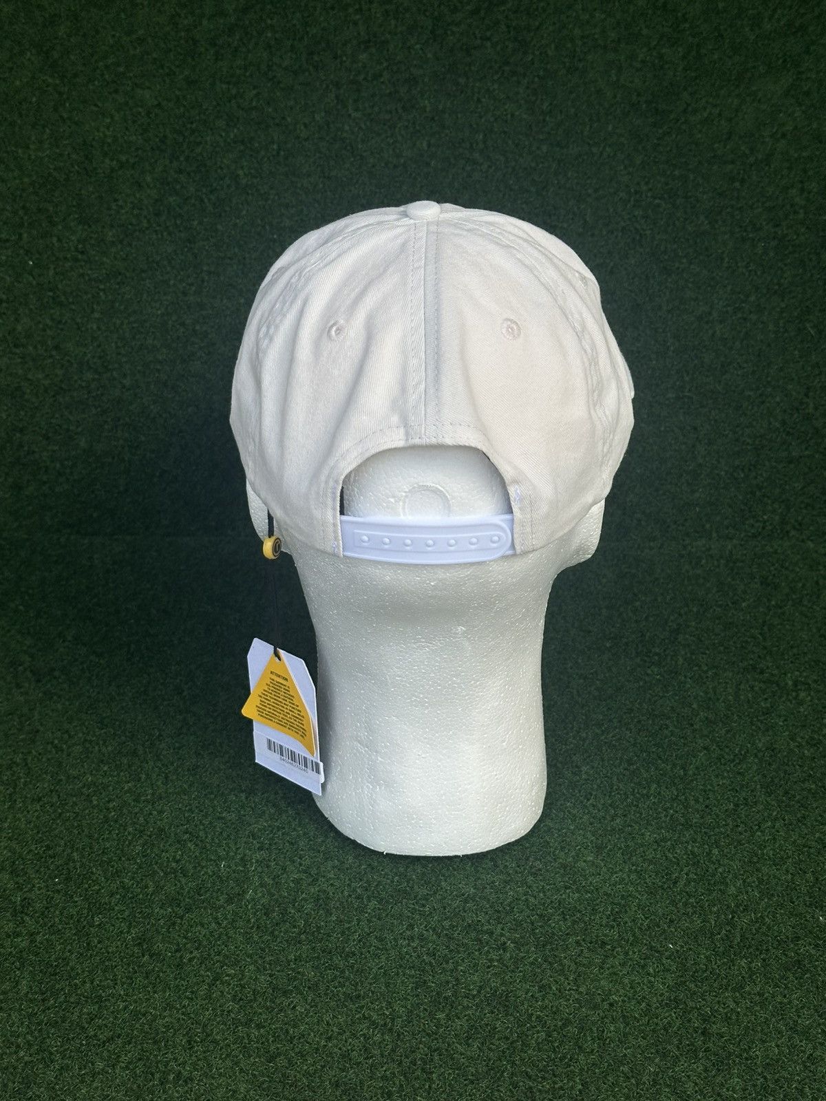 Gallery Dept. White Gallery Dept Hat Size ONE SIZE - 3 Thumbnail