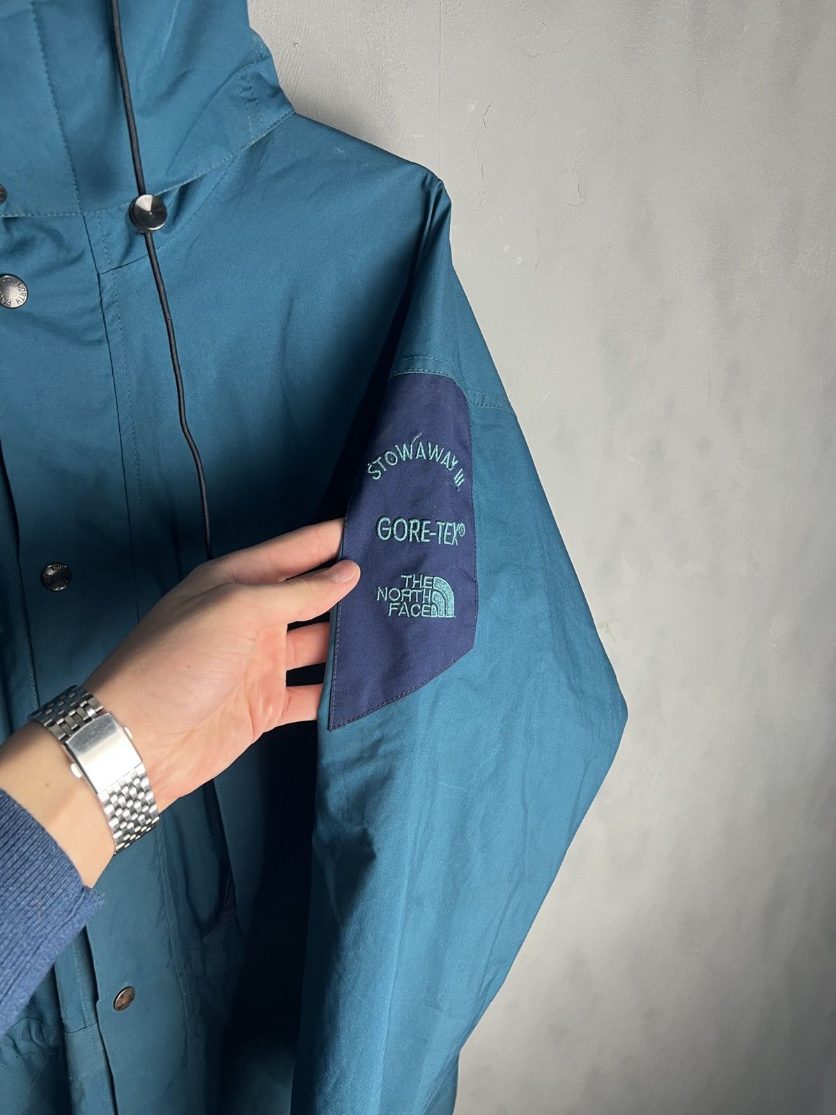 The North Face The North Face Goretex Jackets “1990s” Size US M / EU 48-50 / 2 - 4 Thumbnail