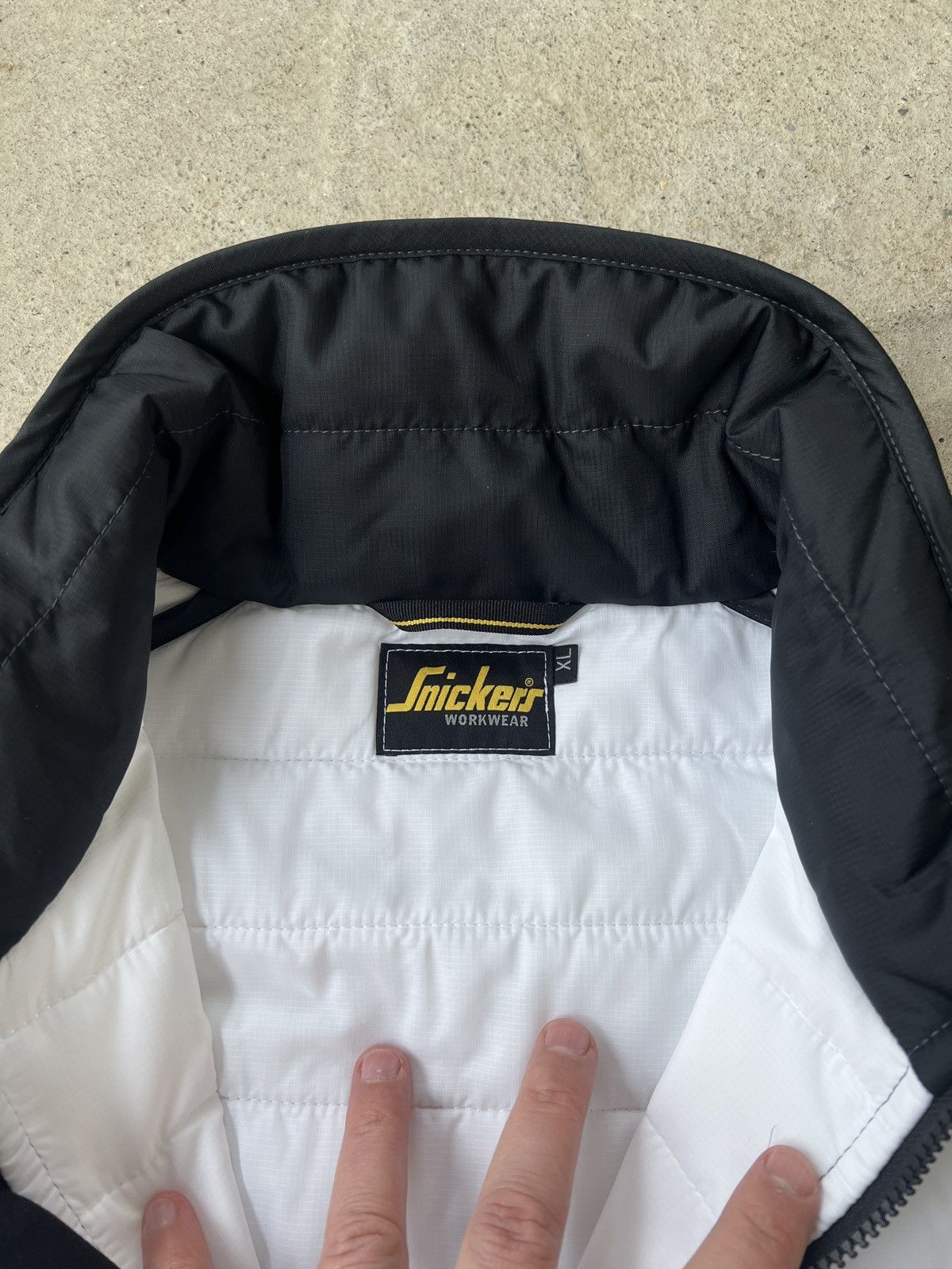 Other Snickers Workwear Ford Jacket Size US XL / EU 56 / 4 - 4 Thumbnail