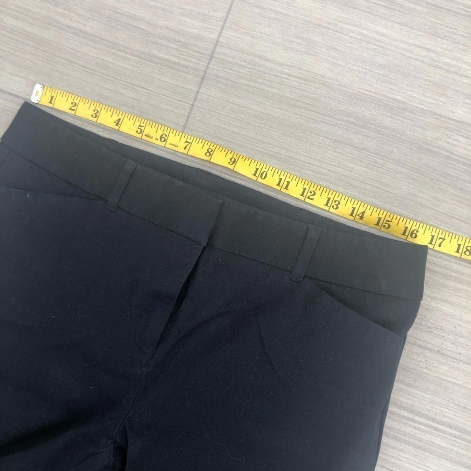 Other 12 Tall Black dress pants Ny&Co Size 34" / US 12 / IT 48 - 6 Thumbnail
