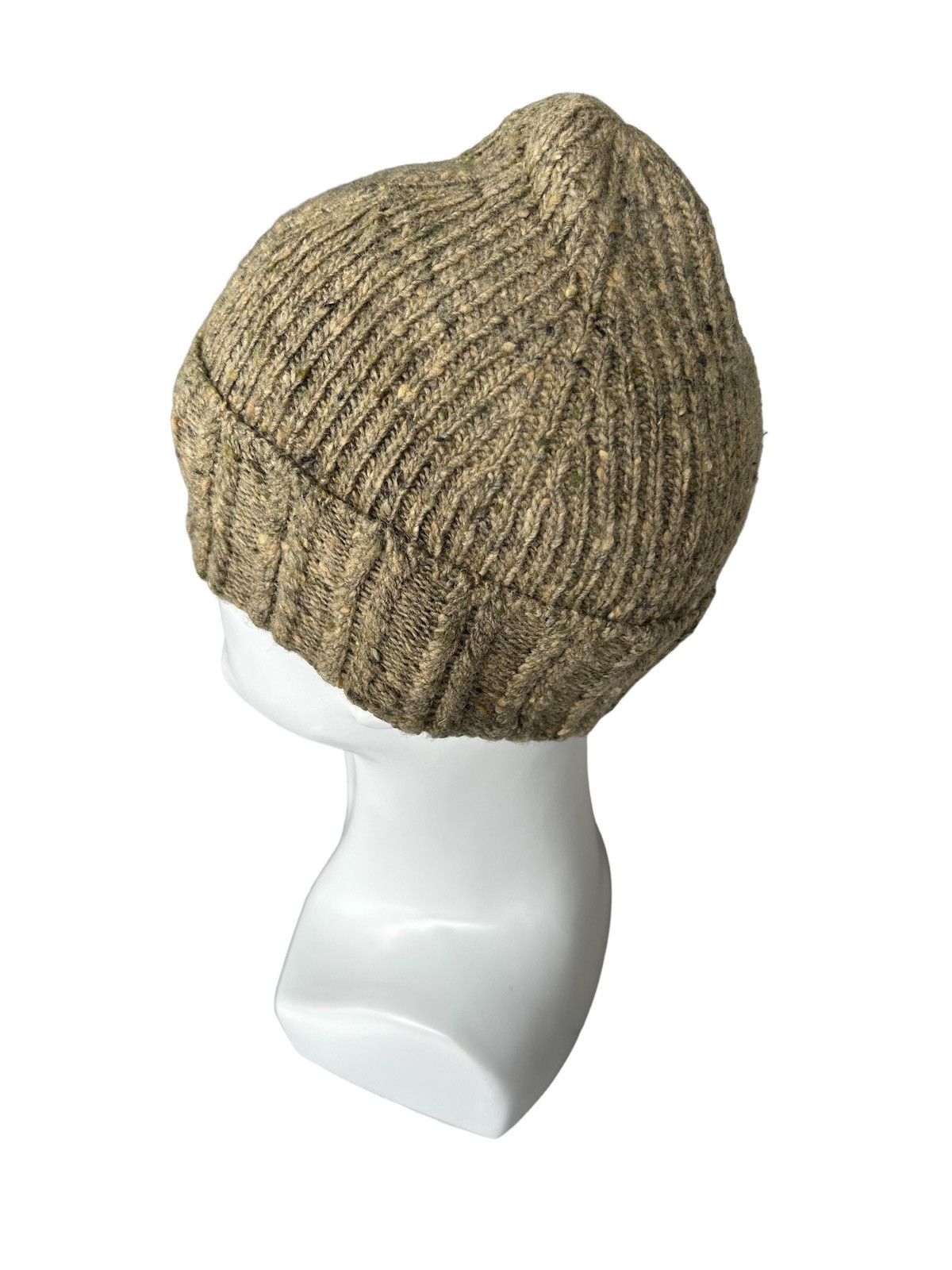 Polo Ralph Lauren × Rugby Ralph Lauren Vtg Polo Ralph Lauren Beanie Size ONE SIZE - 3 Thumbnail