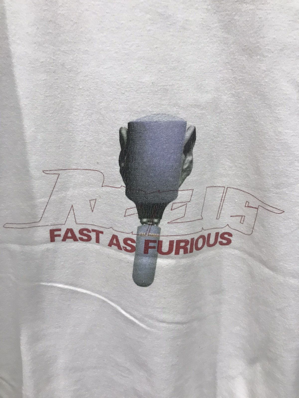 Bape × Vintage Bape x Cornelius Rocknelius Fantasma Tee Size US L / EU 52-54 / 3 - 4 Thumbnail