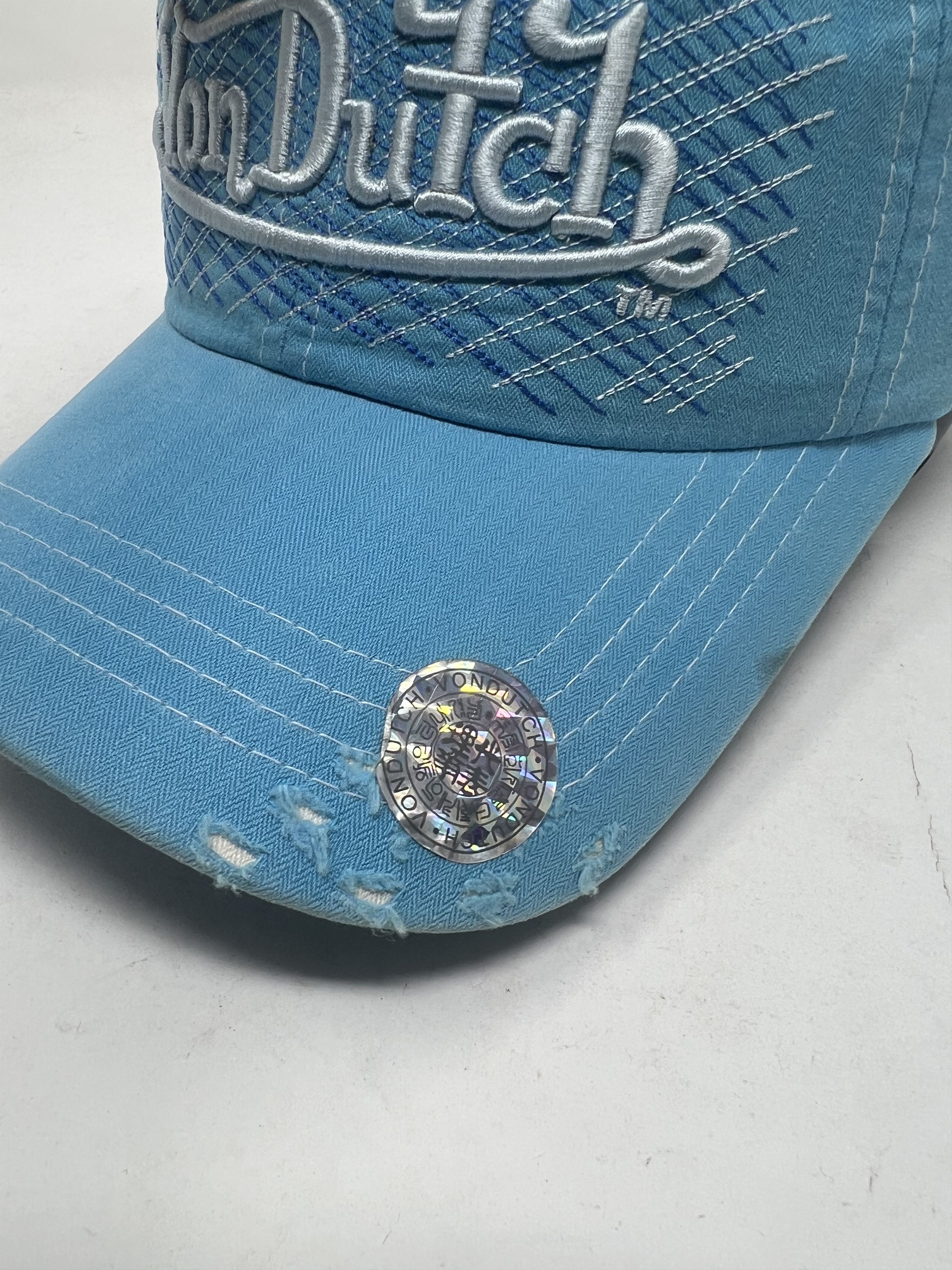 Von Dutch Von Dutch Hat Size ONE SIZE - 10 Thumbnail