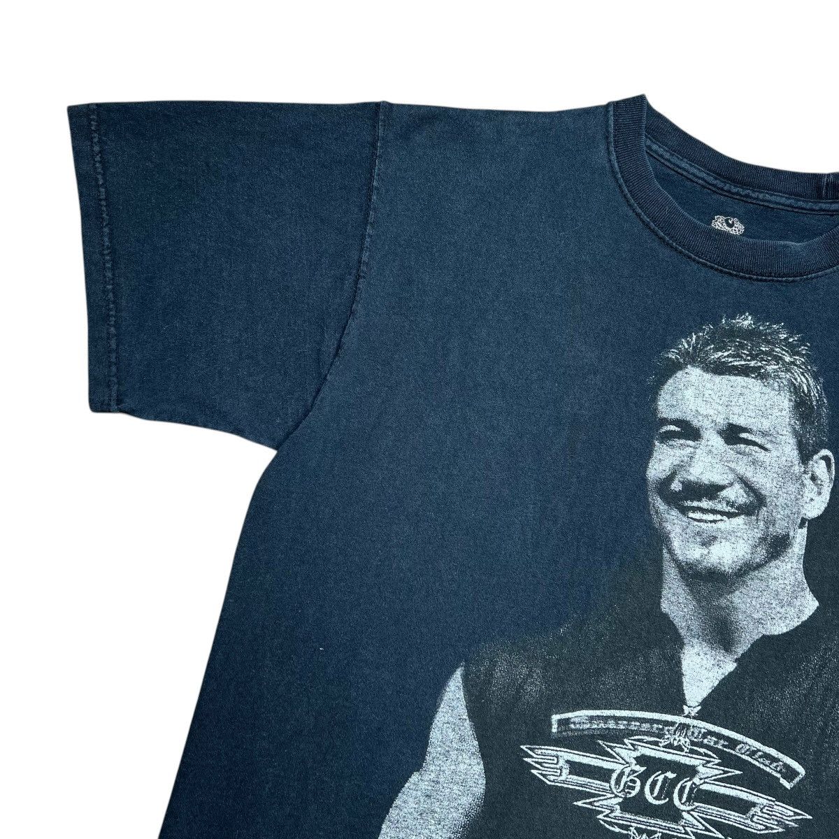 WWE Vintage 2000s WWE Eddie Guerrero Memorial Wrestling T-Shirt Size US M / EU 48-50 / 2 - 5 Thumbnail