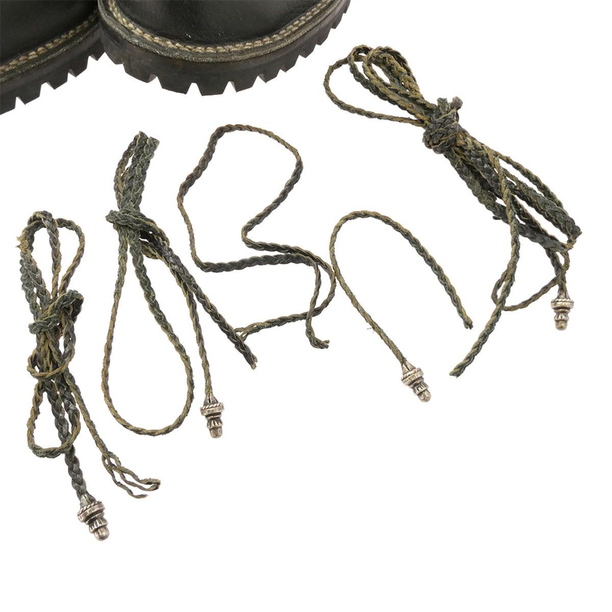 Chrome Hearts Old Chrome Hearts WESCO JOBMASTER Leather Boots 8.5E Size US 8.5 / EU 41-42 - 9 Thumbnail