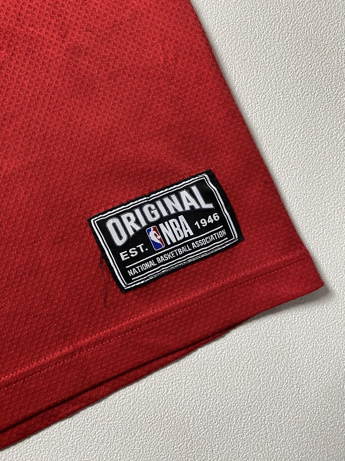 NBA NBA Chicago Bulls Functional Sleeveless Size US L / EU 52-54 / 3 - 2 Thumbnail