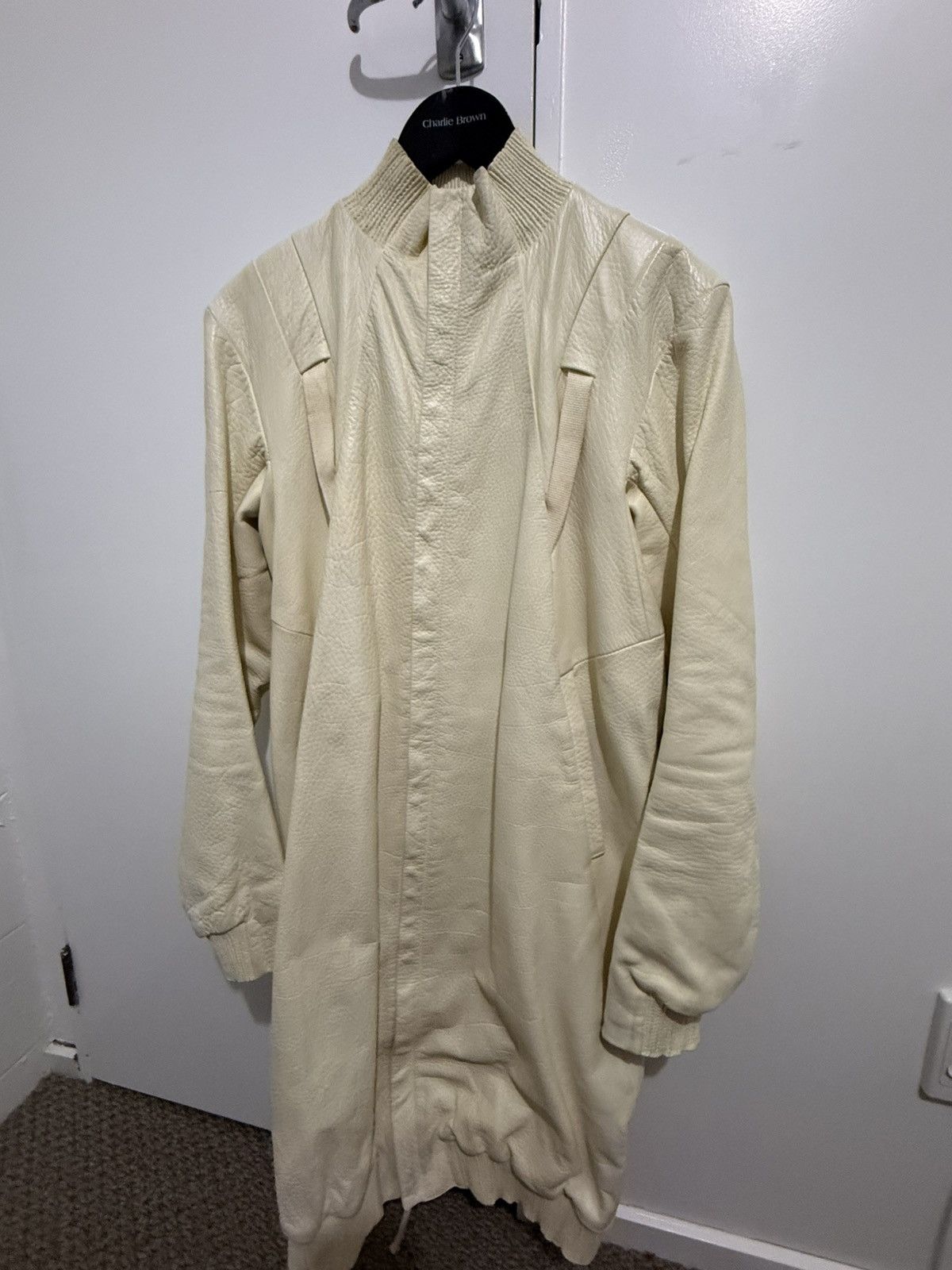 Boris Bidjan Saberi Long bomber J3 FW16 Size US S / EU 44-46 / 1 - 10 Thumbnail